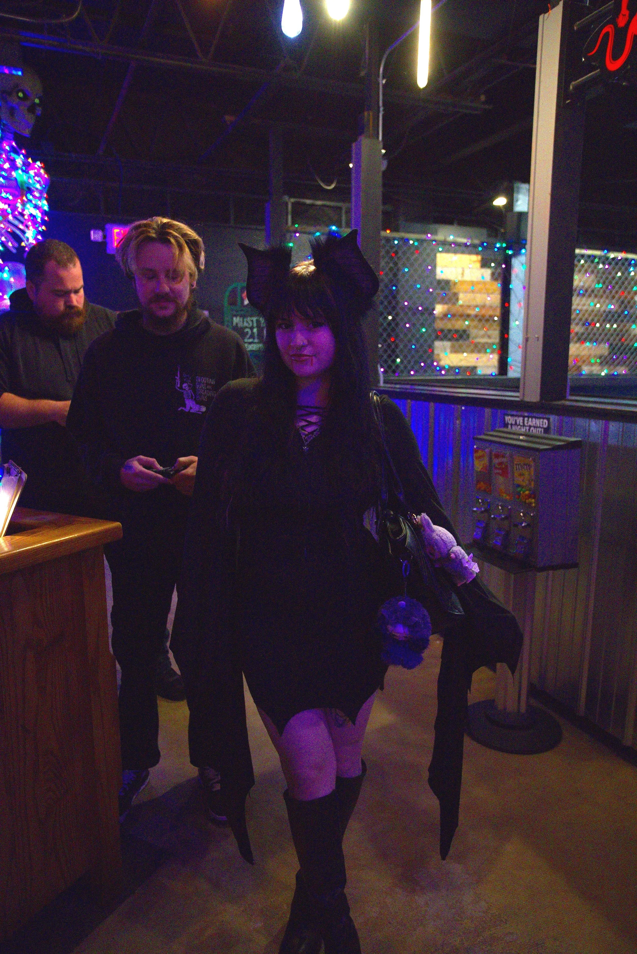 Yearly Halloween Party at Miami Valley Sports Bar