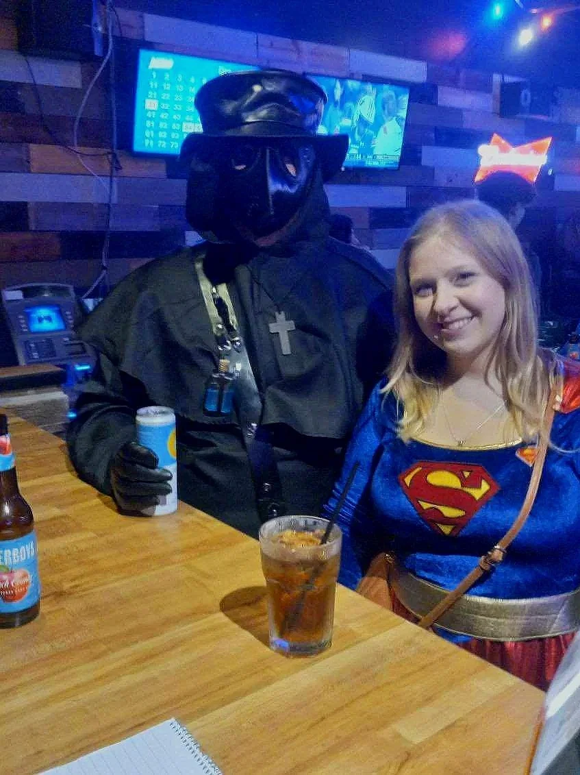 Yearly Halloween Party at Miami Valley Sports Bar