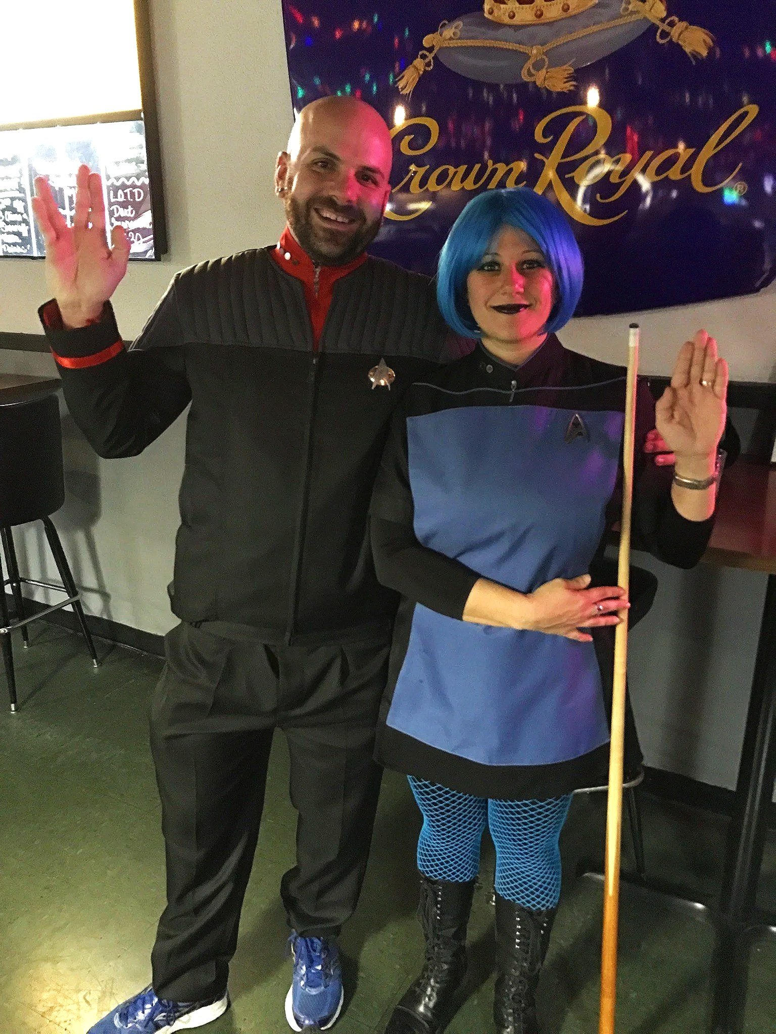 Halloween Party & Costume Contest at MVSB