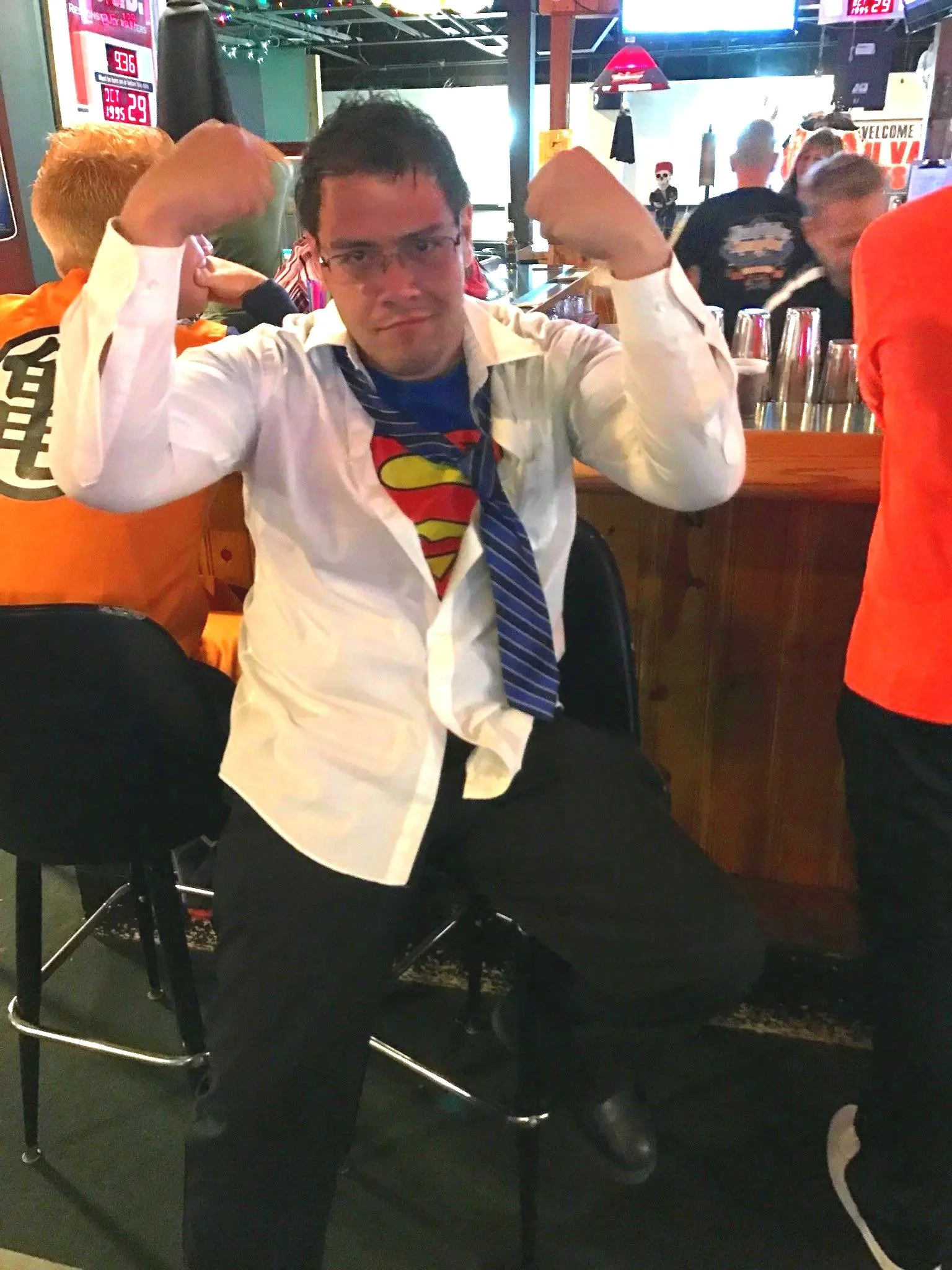 Yearly Halloween Party at Miami Valley Sports Bar