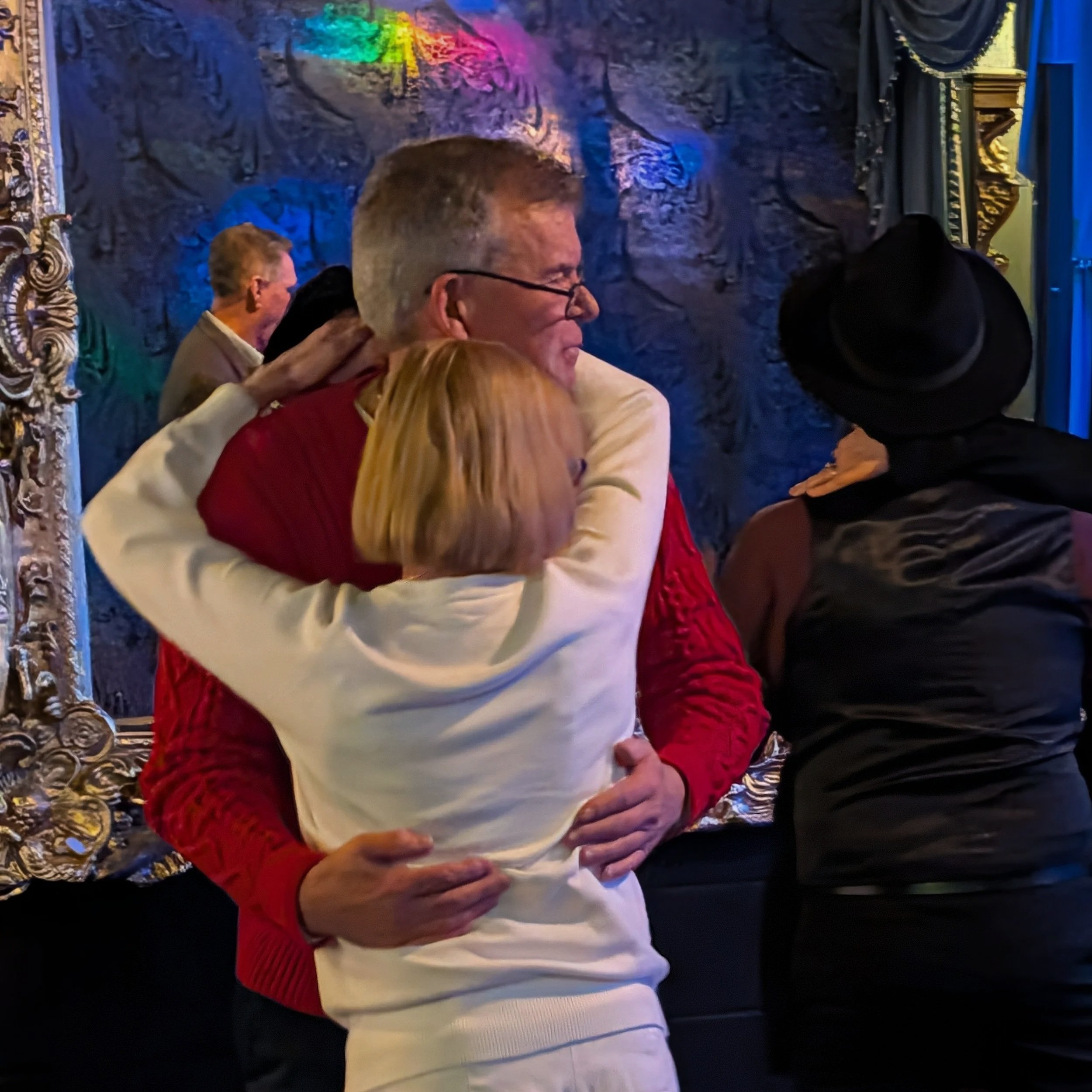 Dance the night away with the one you love