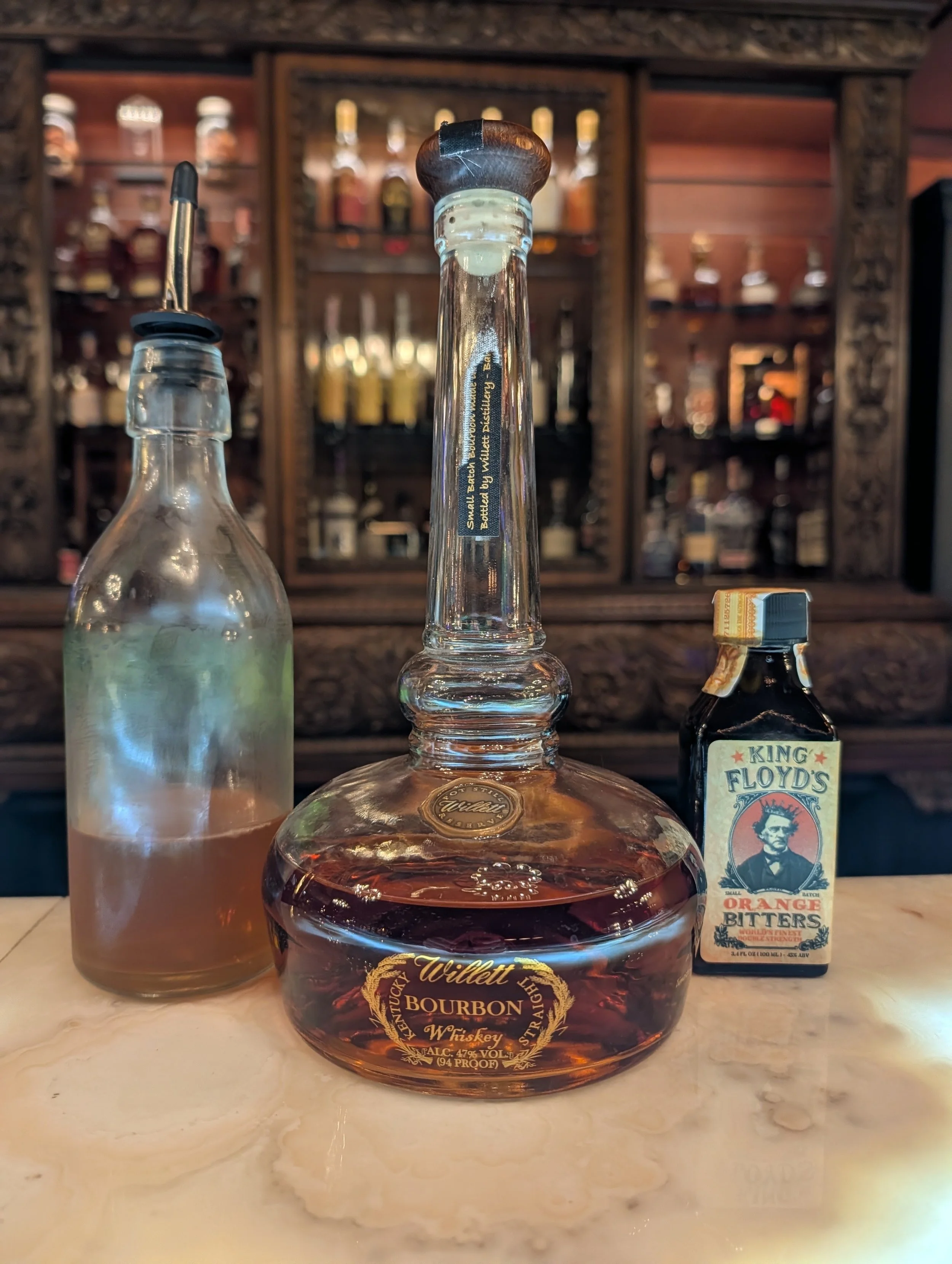 Whisperz Whiskey Wednesday: 25% off standard whiskey, bourbon &amp; scotch pours &amp; cocktails