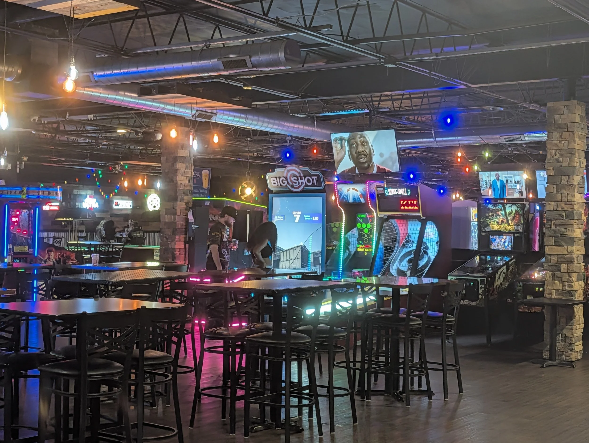 Play Games at Miami Valley Sports Bar