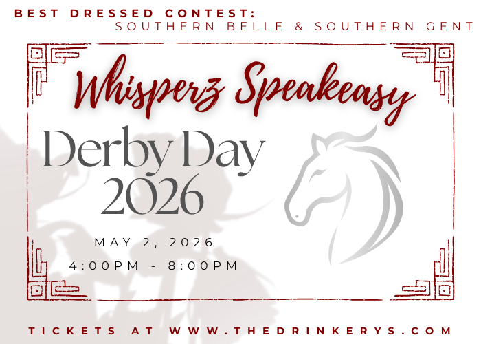 2nd Annual Derby Day Soirée at Whisperz Speakeasy