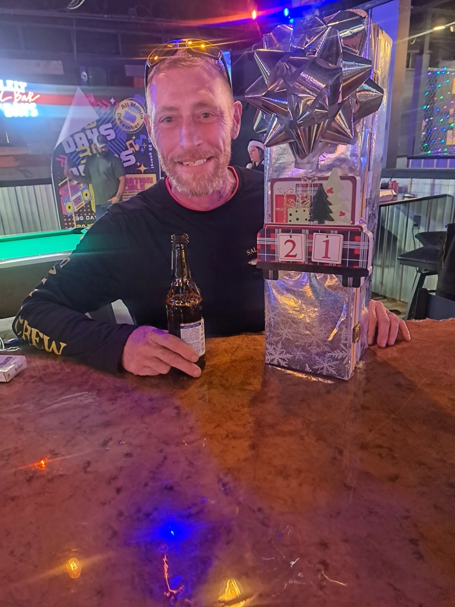 Advent Calendar Daily Drawing Winner at MVSB