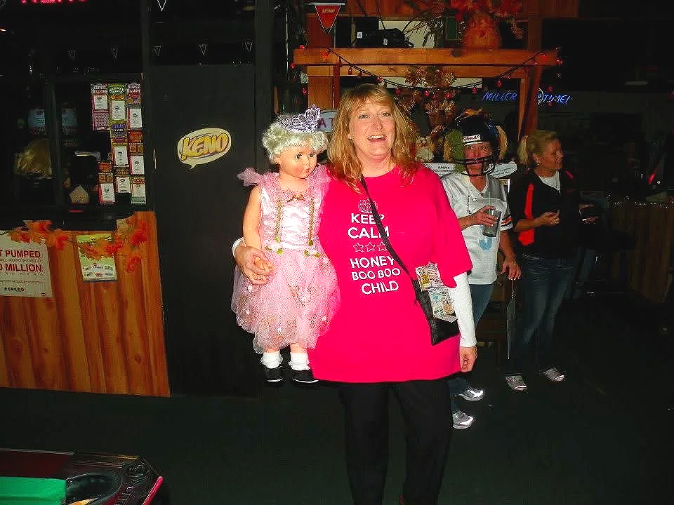 Yearly Halloween Party at Miami Valley Sports Bar