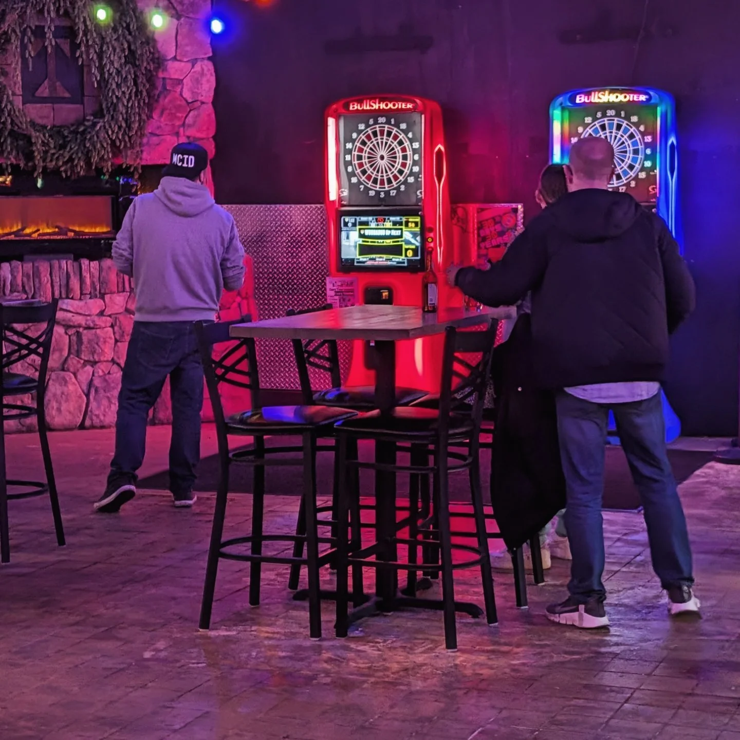 Play darts at Miami Valley Sports Bar