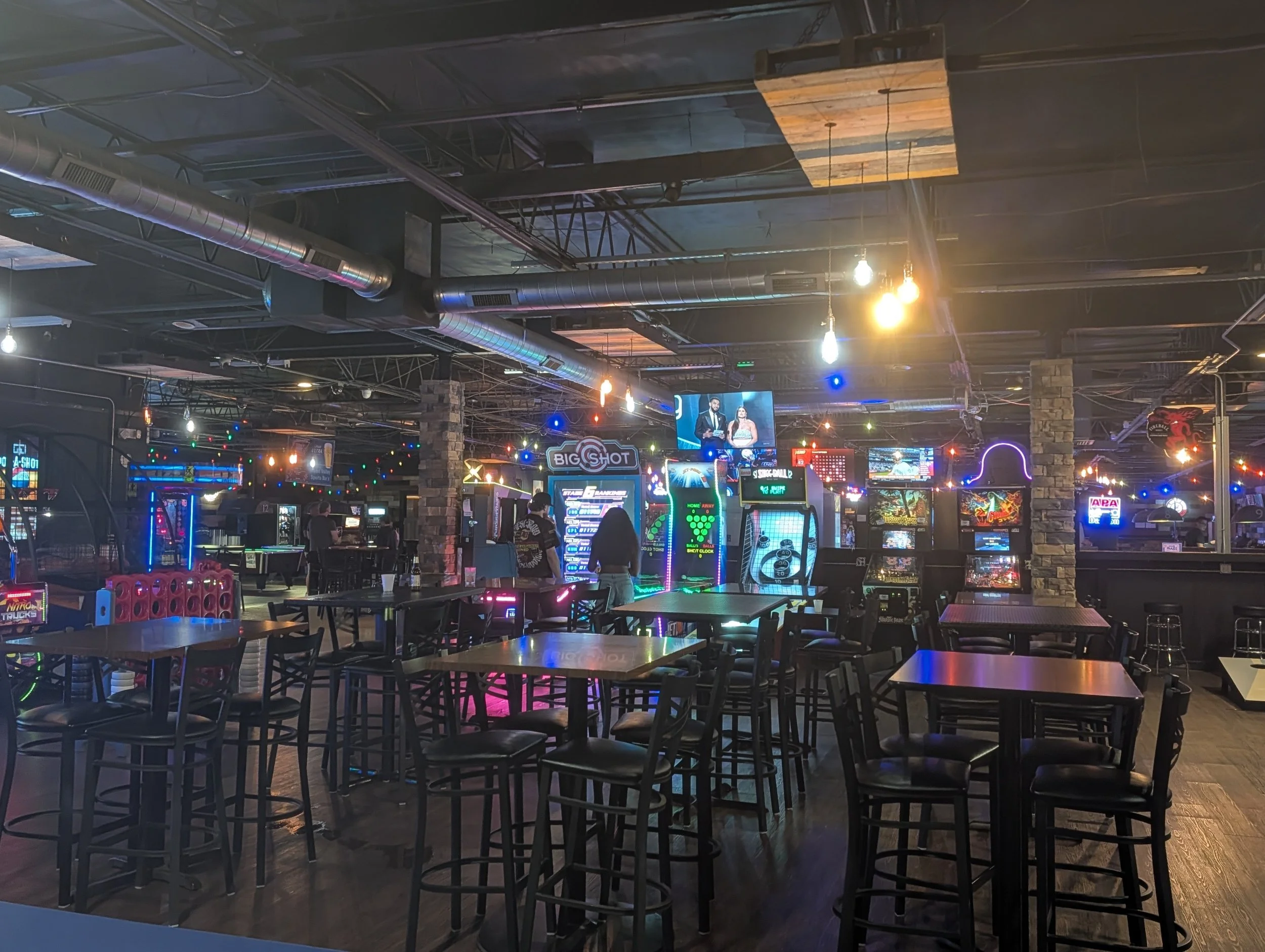 Play Games at Miami Valley Sports Bar