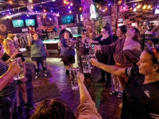 Throwback Stein Hoist pics - Join us Weds, Sept 23, 2026 at 9pm