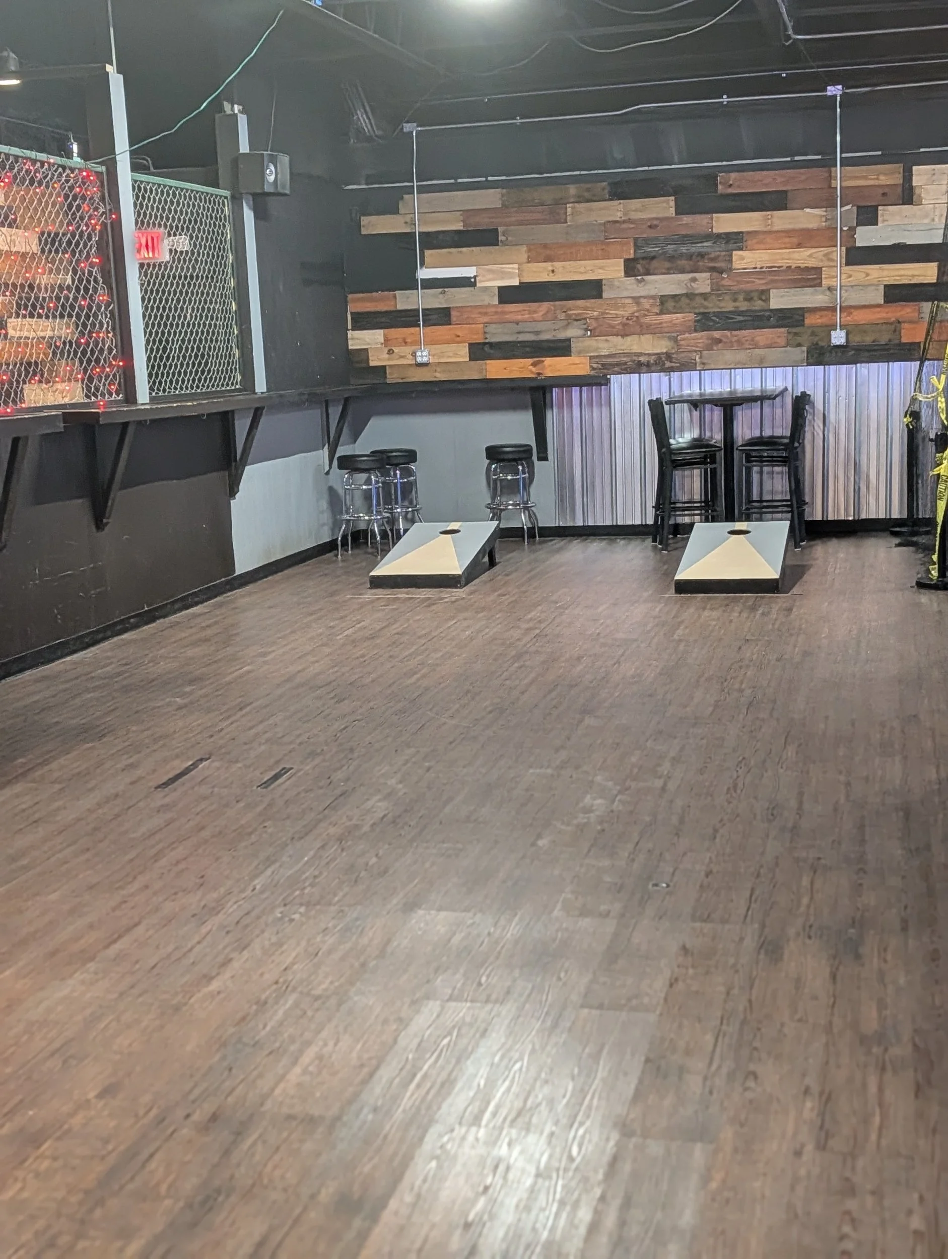 Play Cornhole at Miami Valley Sports Bar