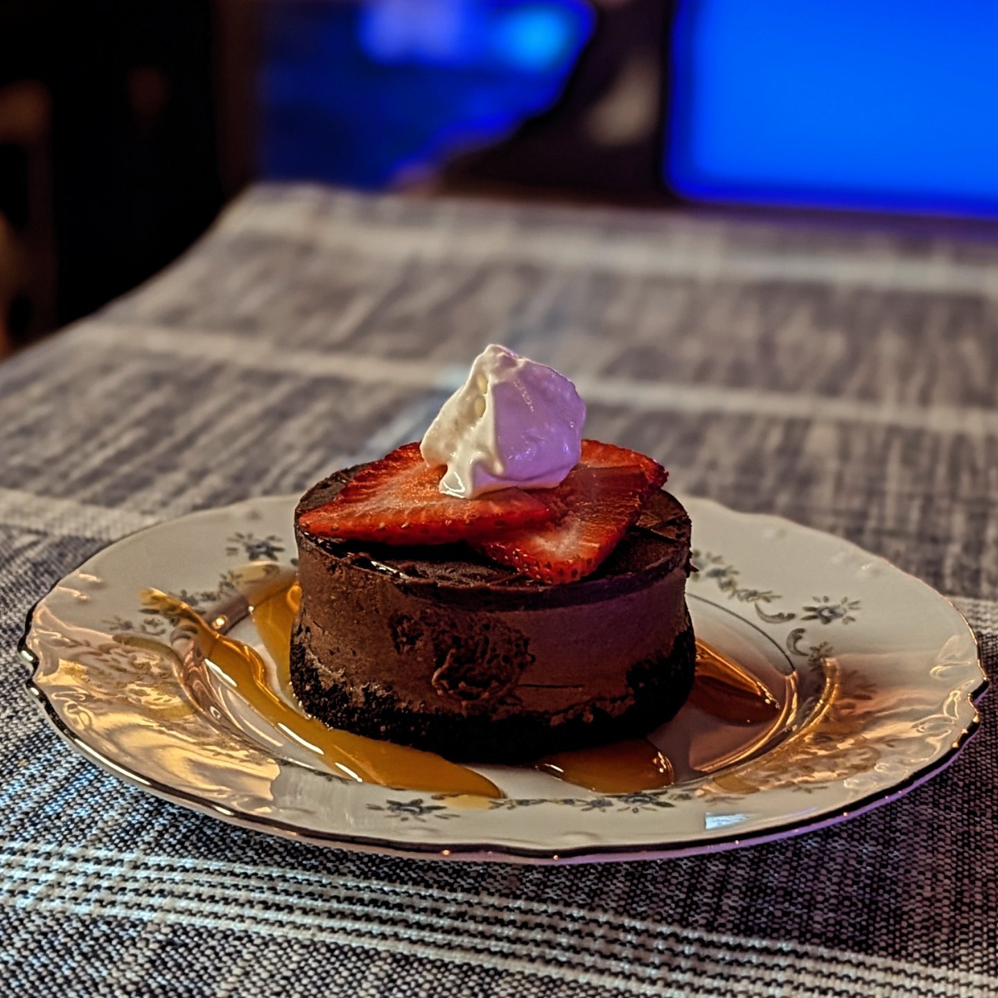 Whisperz Speakeasy delicious Desserts