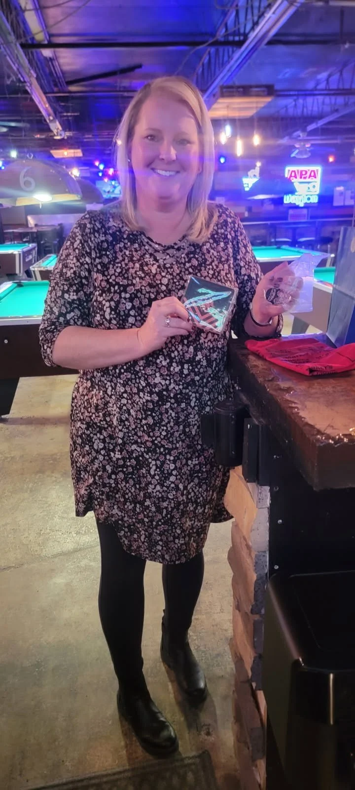 Advent Calendar Daily Drawing Winner at MVSB