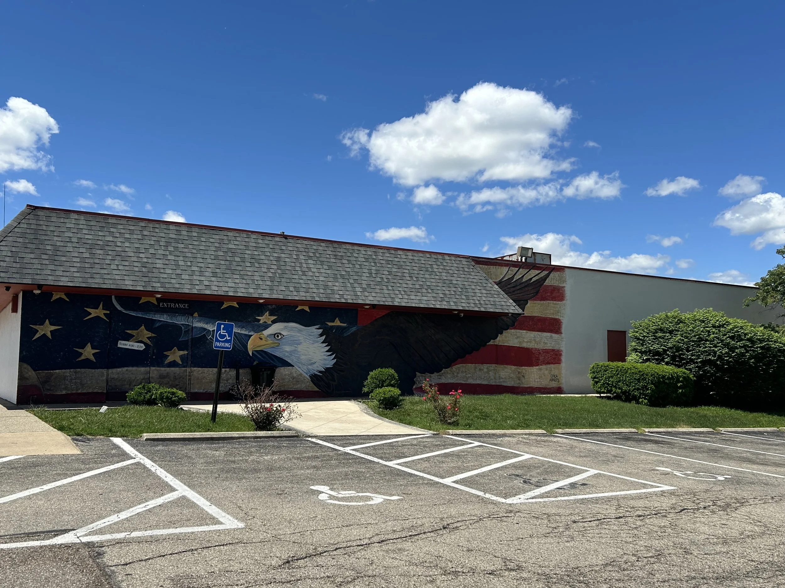 Miami Valley Sports Bar locally owned since 1995