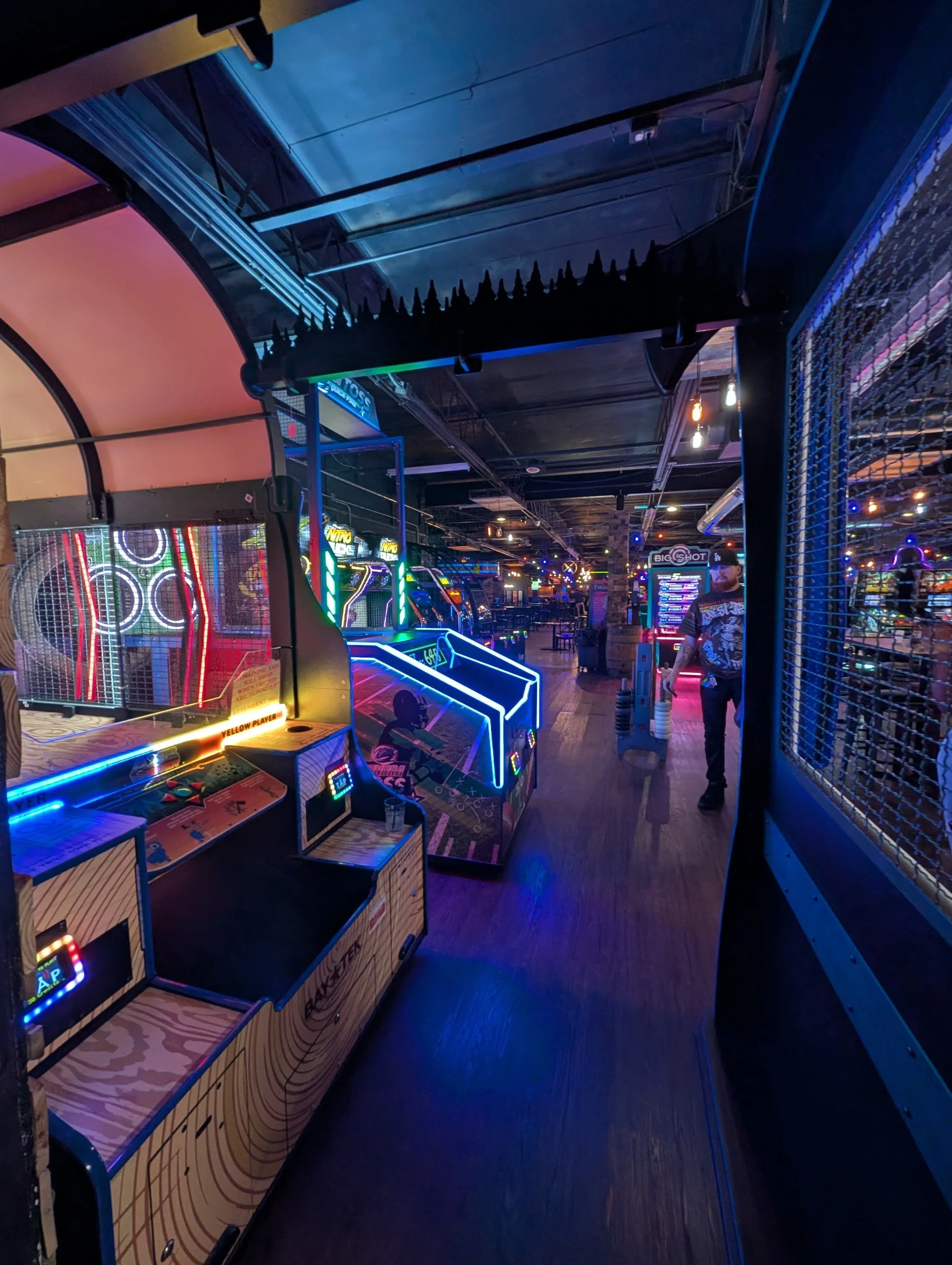 Play Games at Miami Valley Sports Bar