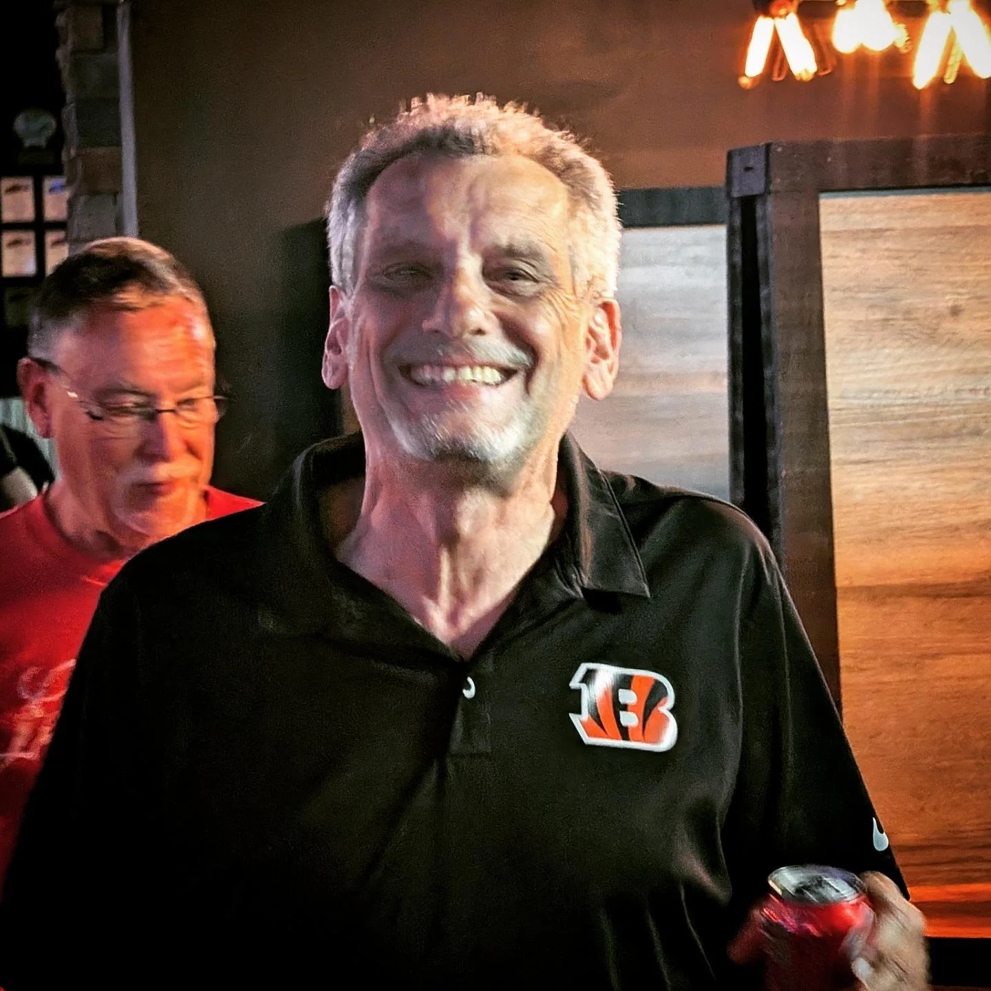 All the best regulars at MVSB