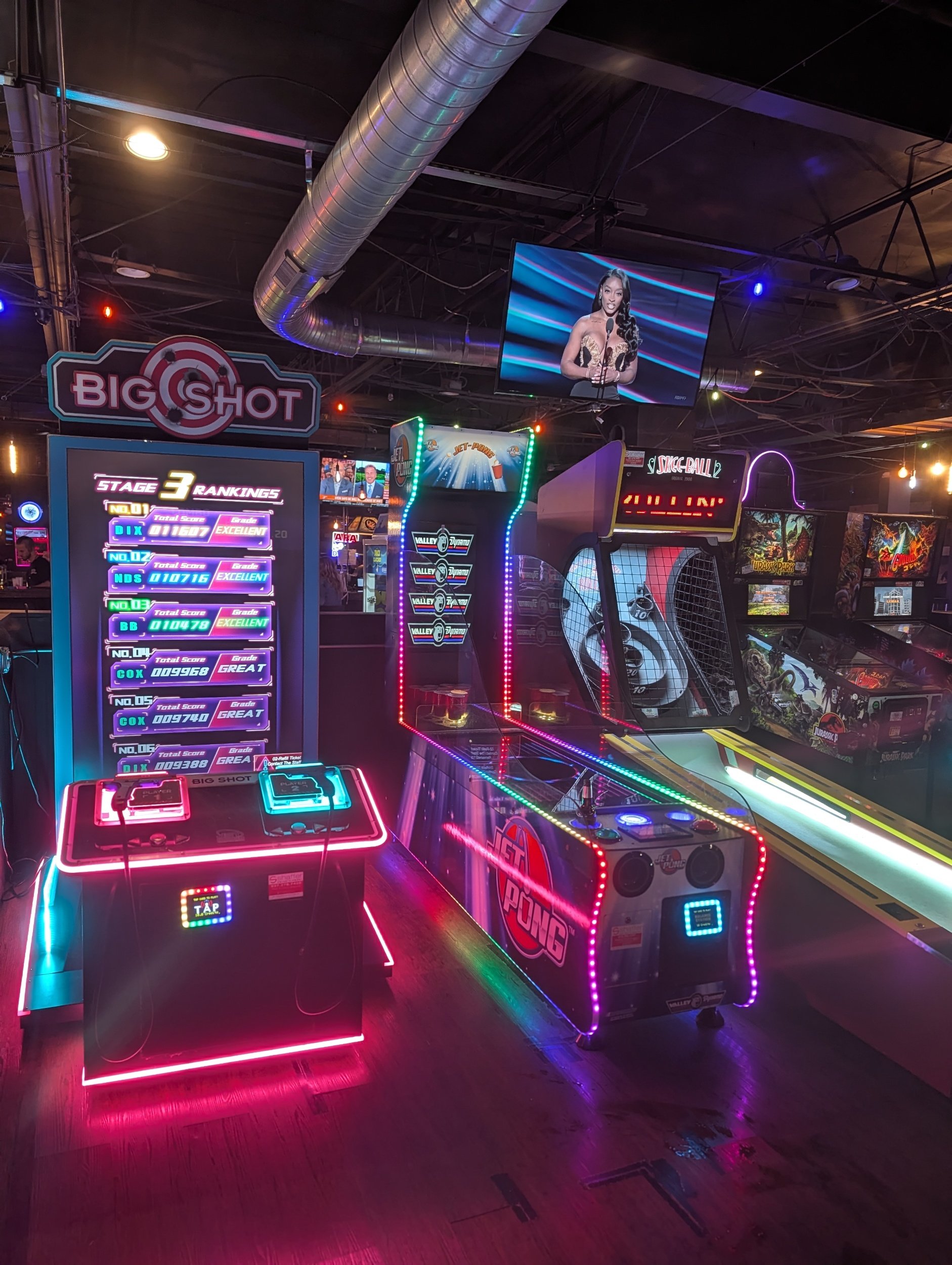 Play Games at Miami Valley Sports Bar