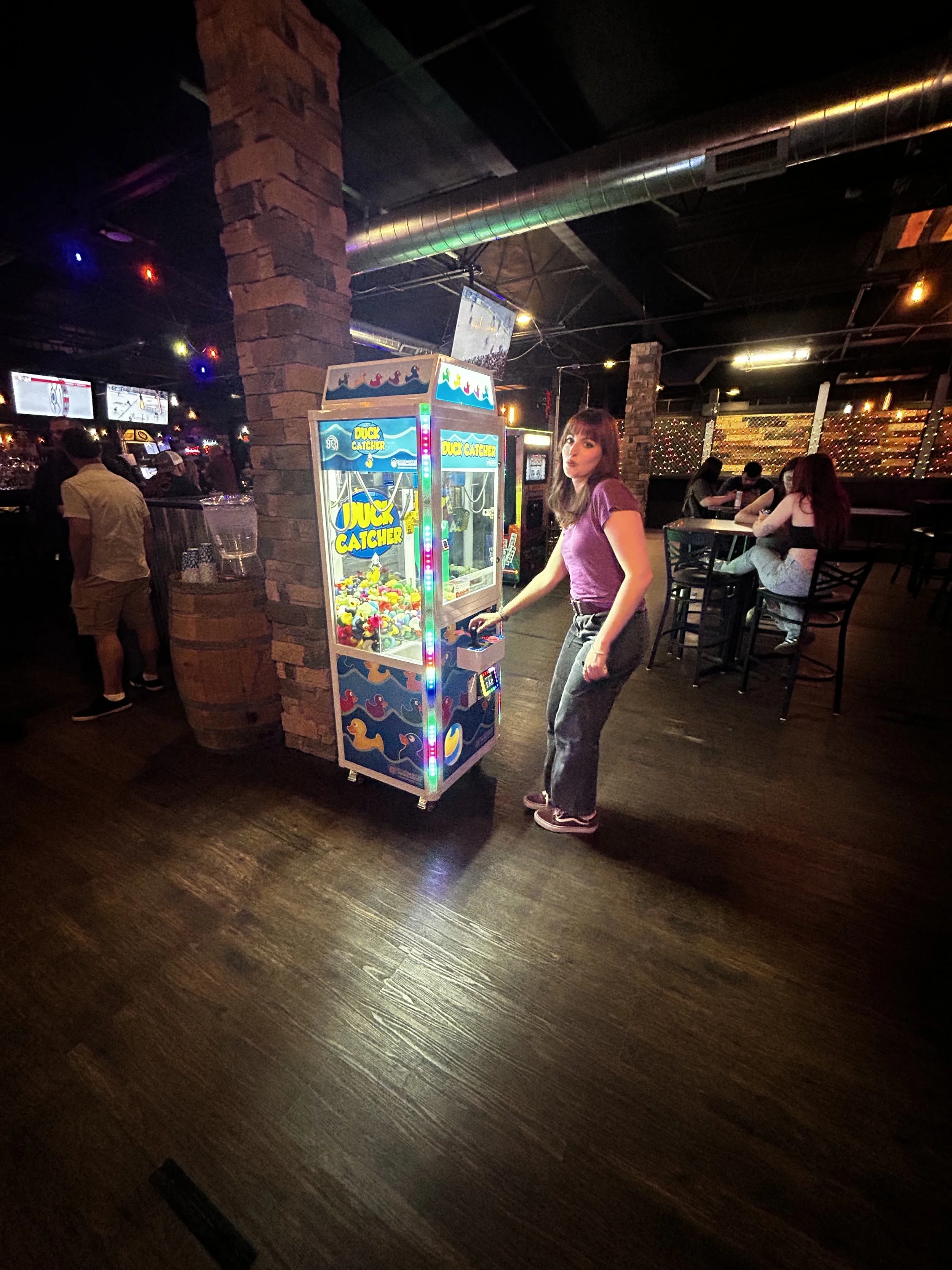 Duck Catcher at Miami Valley Sports Bar