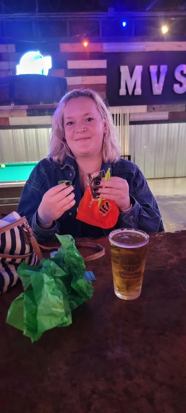 Advent Calendar Daily Drawing Winner at MVSB