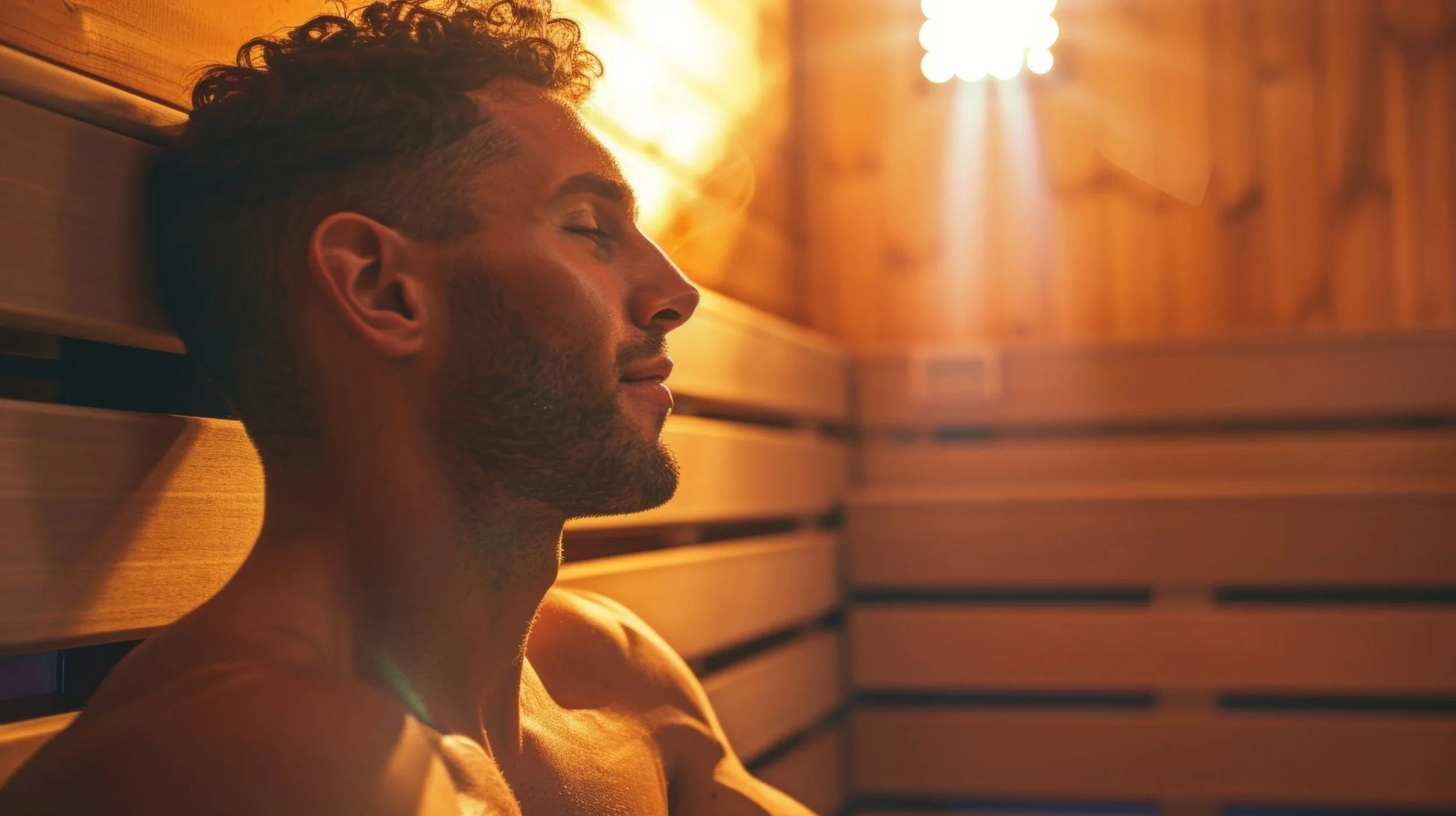 Infrared Sauna: A Calming Reset for Stress, Sleep &amp; Recovery