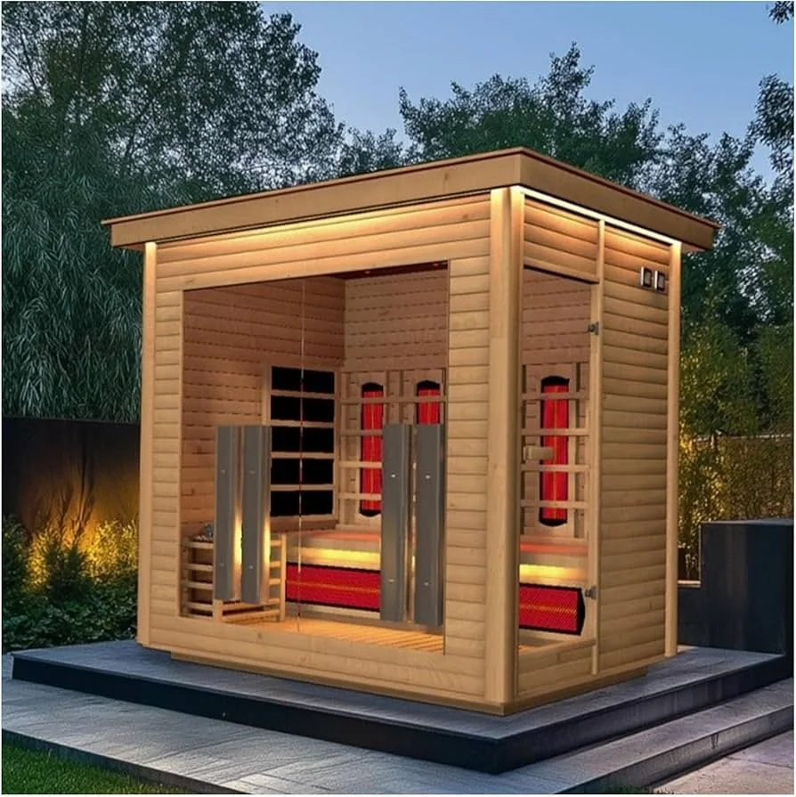 Can Infrared Sauna Help You Recover and Relax More Effectively?