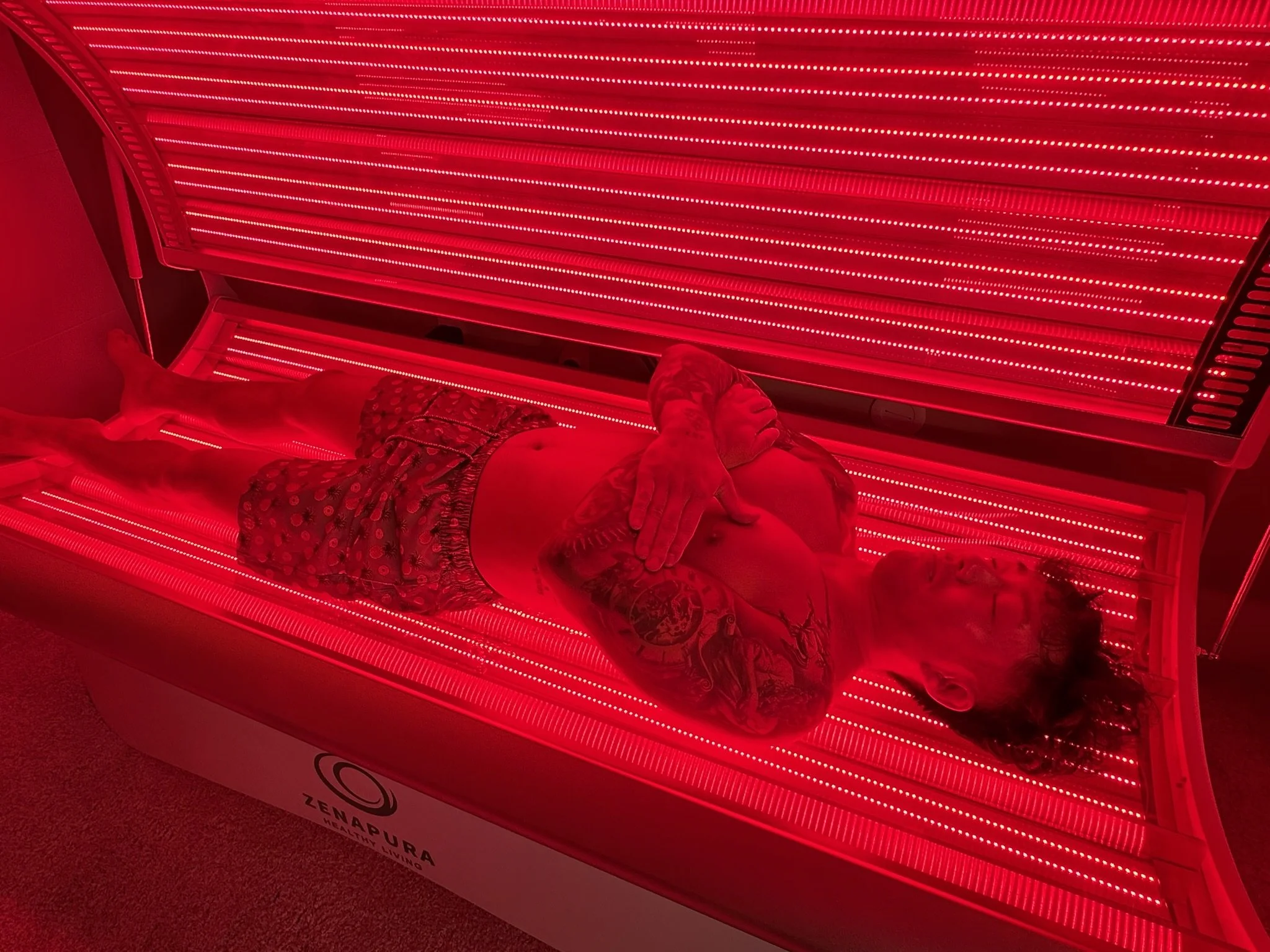 Red Light Therapy: The Recovery Tool You’re Probably Overlooking