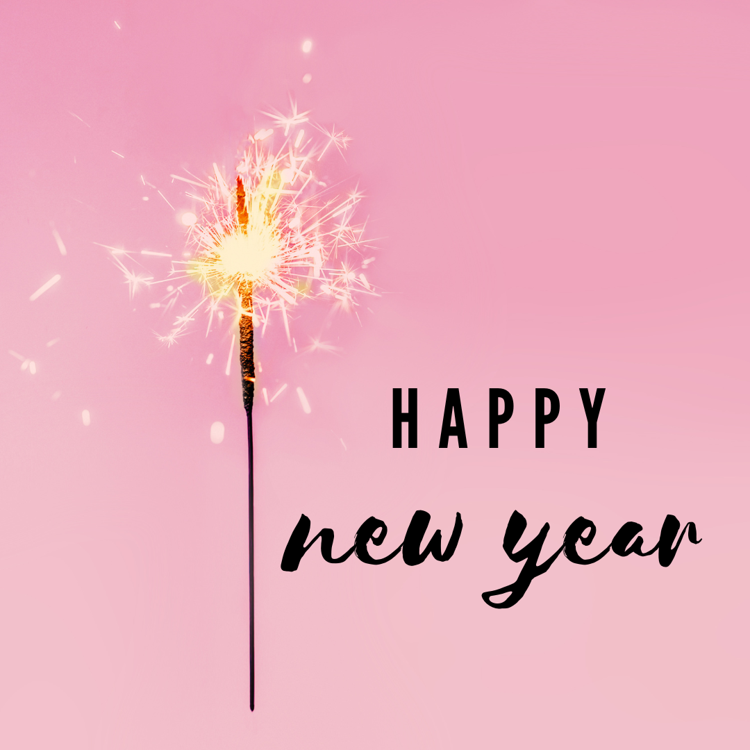 Happy New Year…and 10 things I learned in the last one