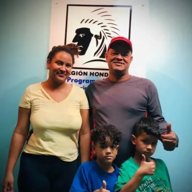 Healing across borders: Luisarli’s journey