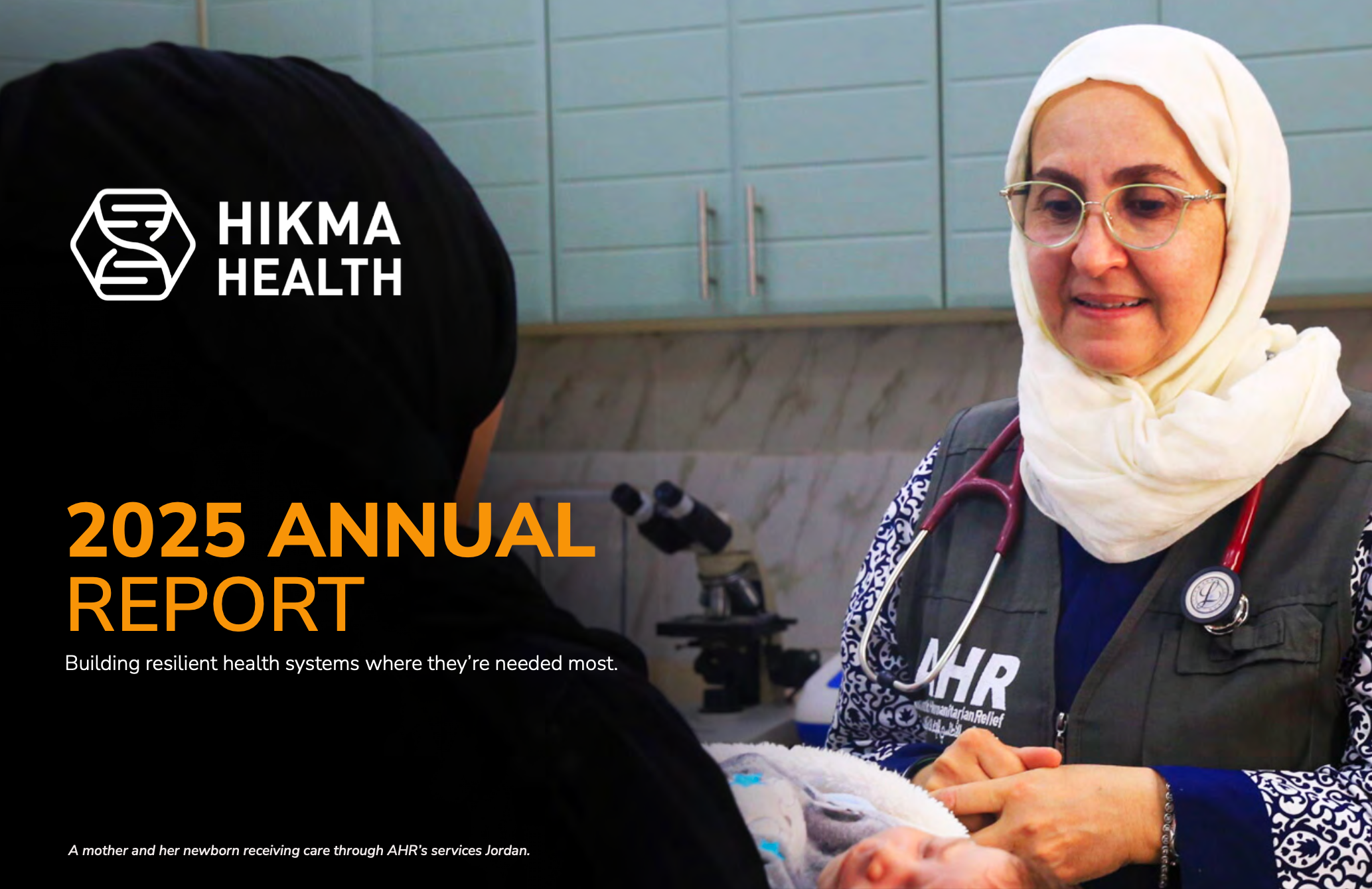 Building Resilience: A Letter from Our Executive Director