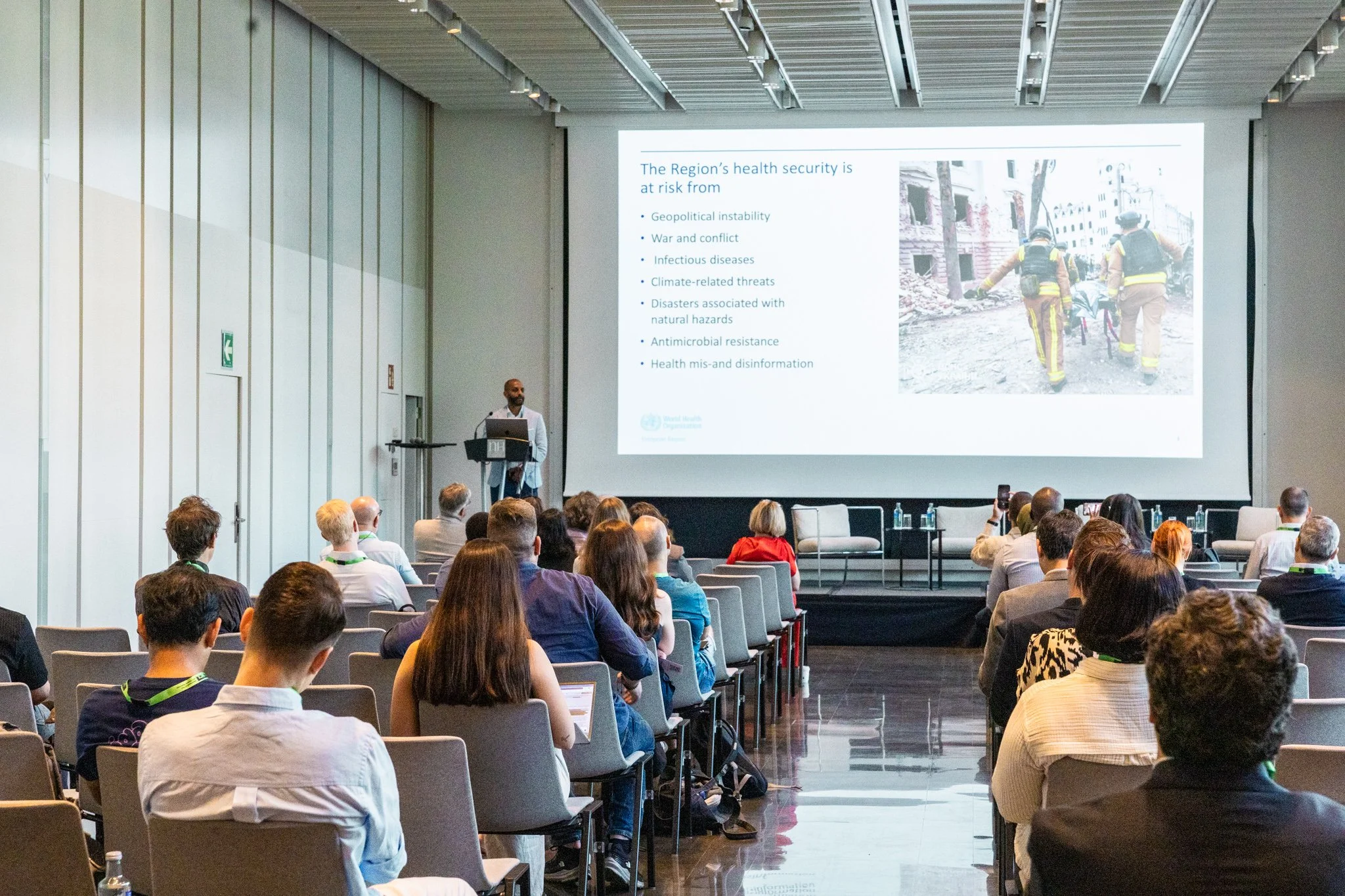 Five Priorities Shaping the Future of Digital Health