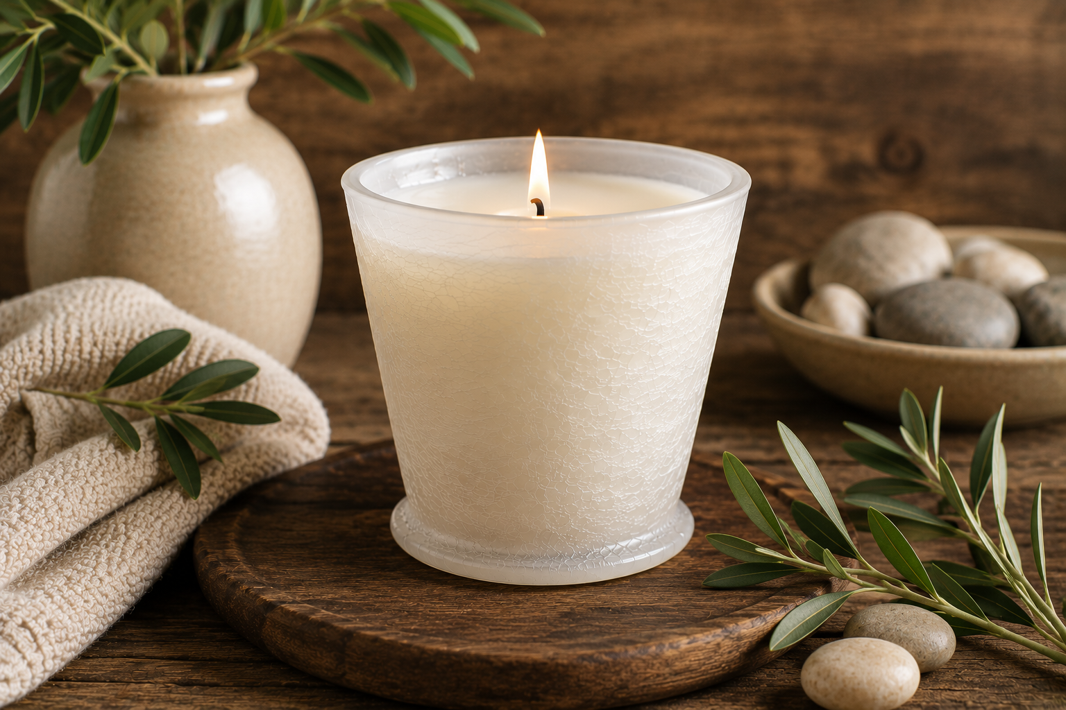 Massage Candle