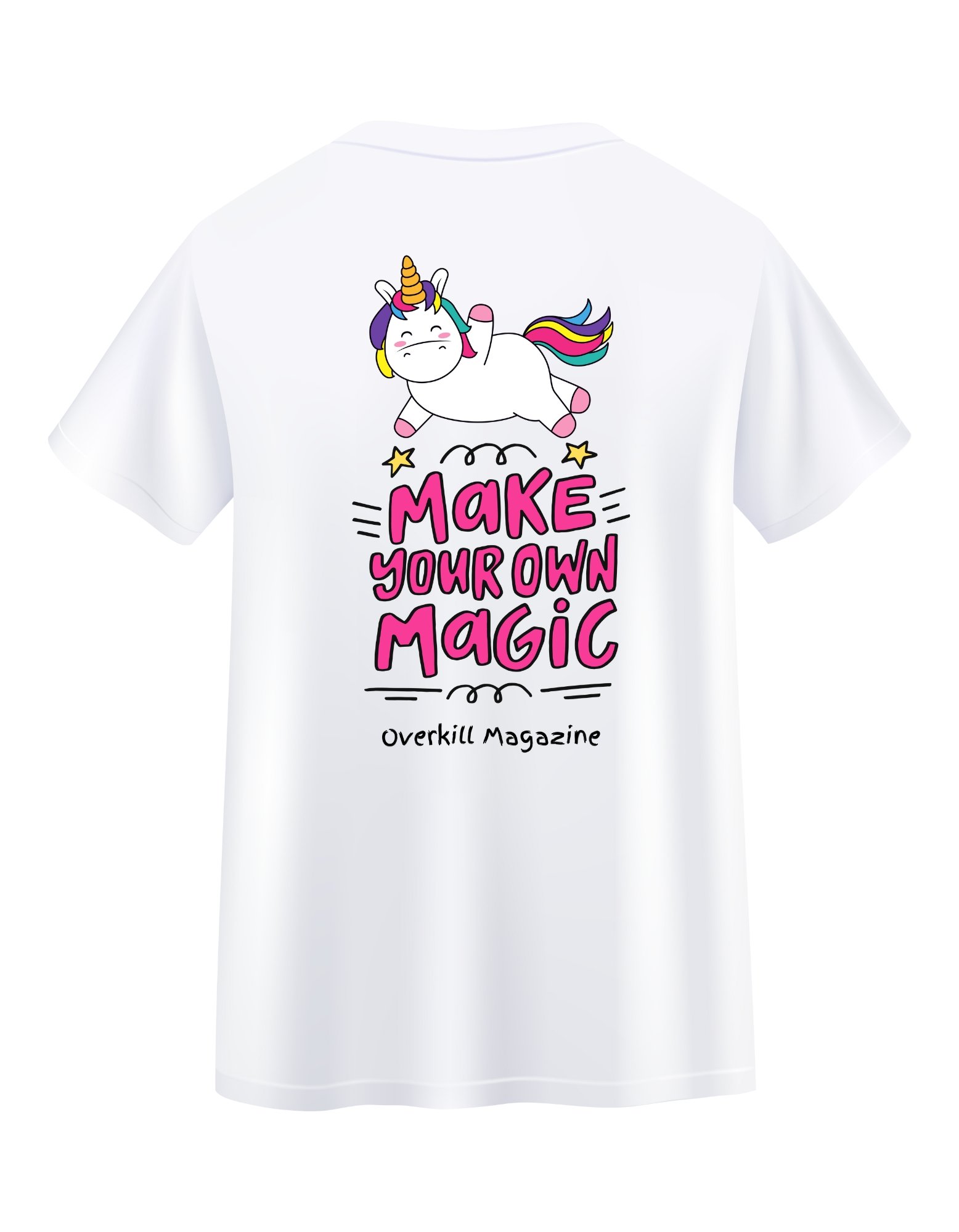 "The Unicorn" - GOSH Charity Tee