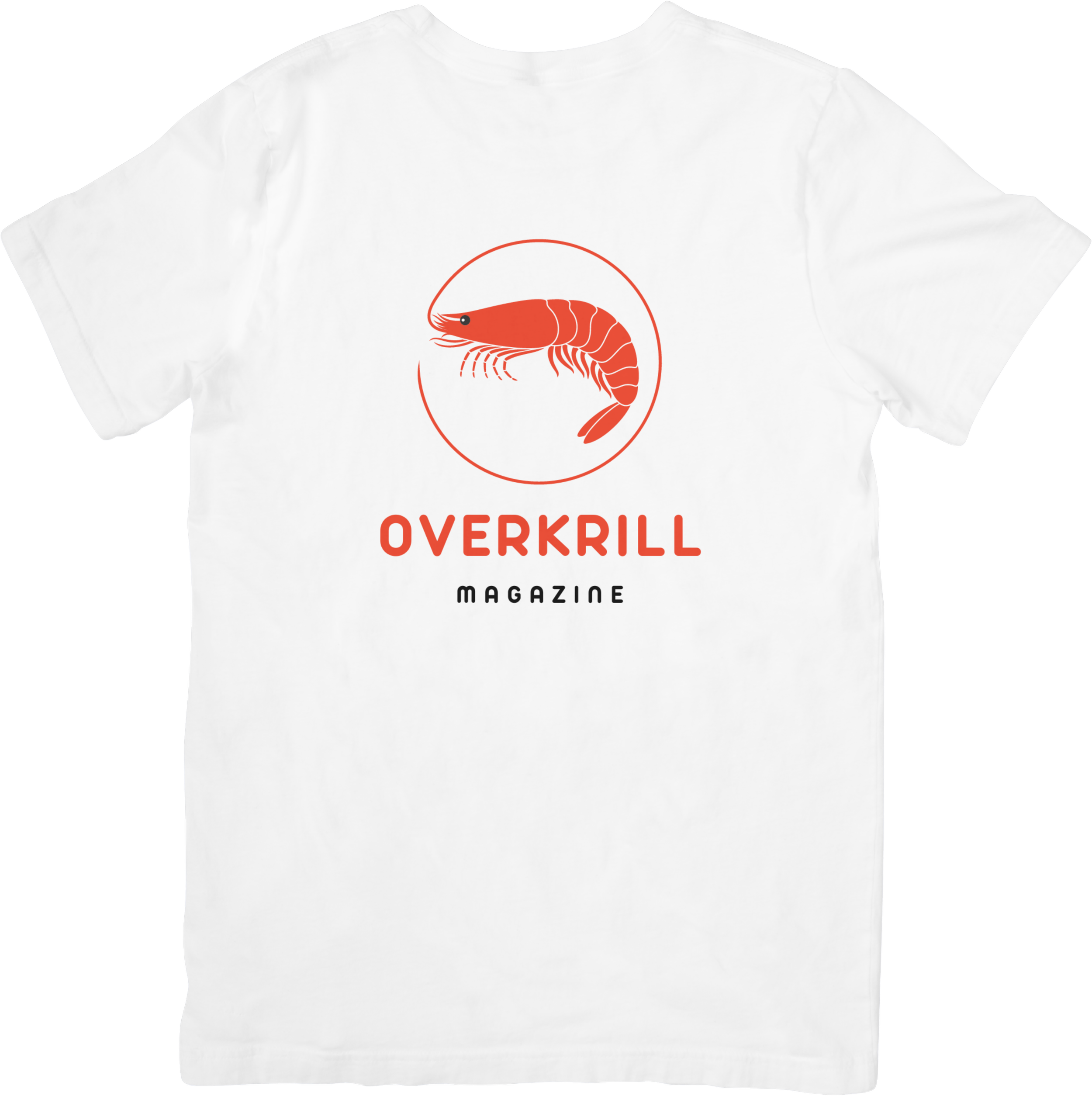 "Prawn to be Wild' Tee