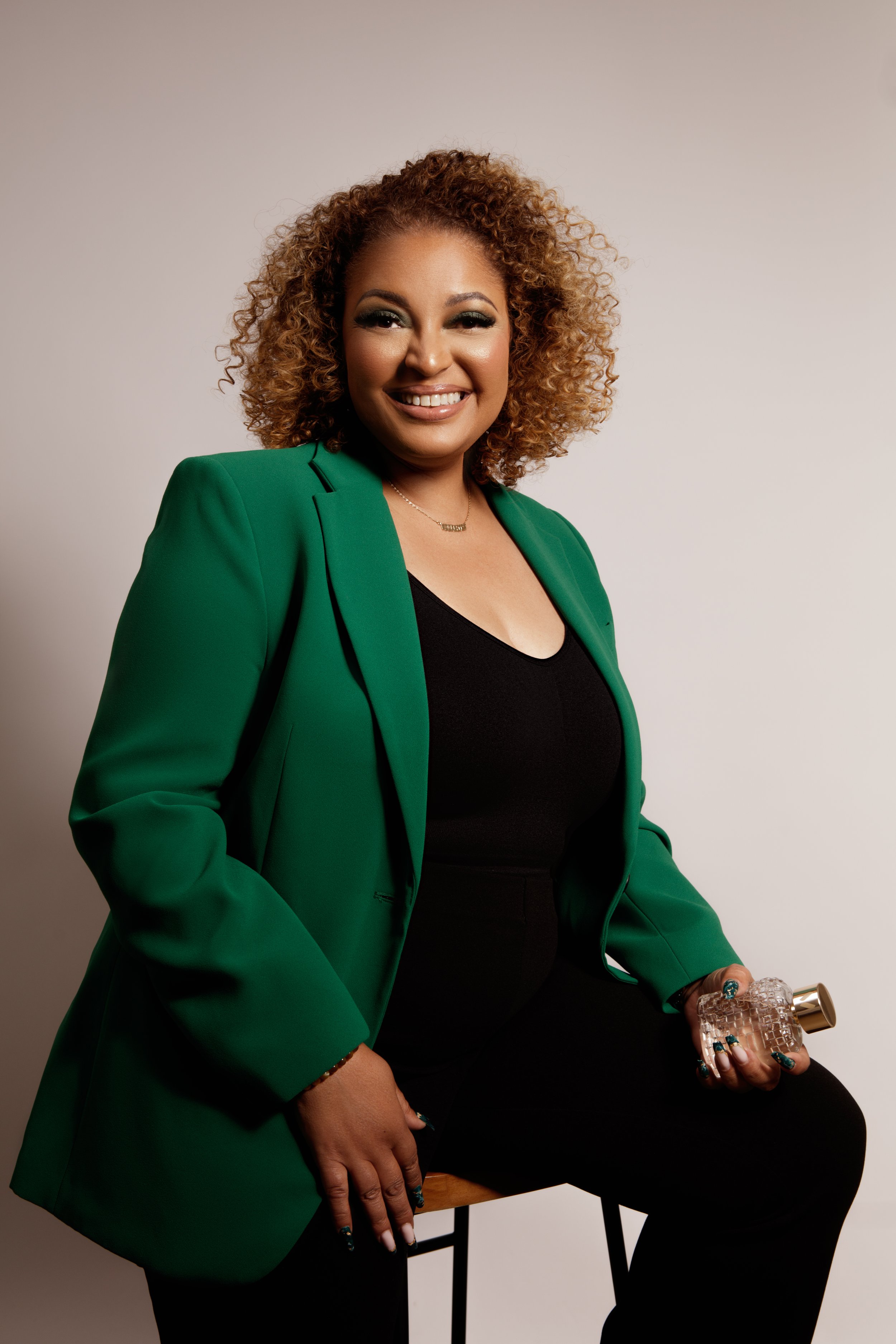 Vola Vigny Créatrice, Fondatrice et CEO de la marque Volanjara