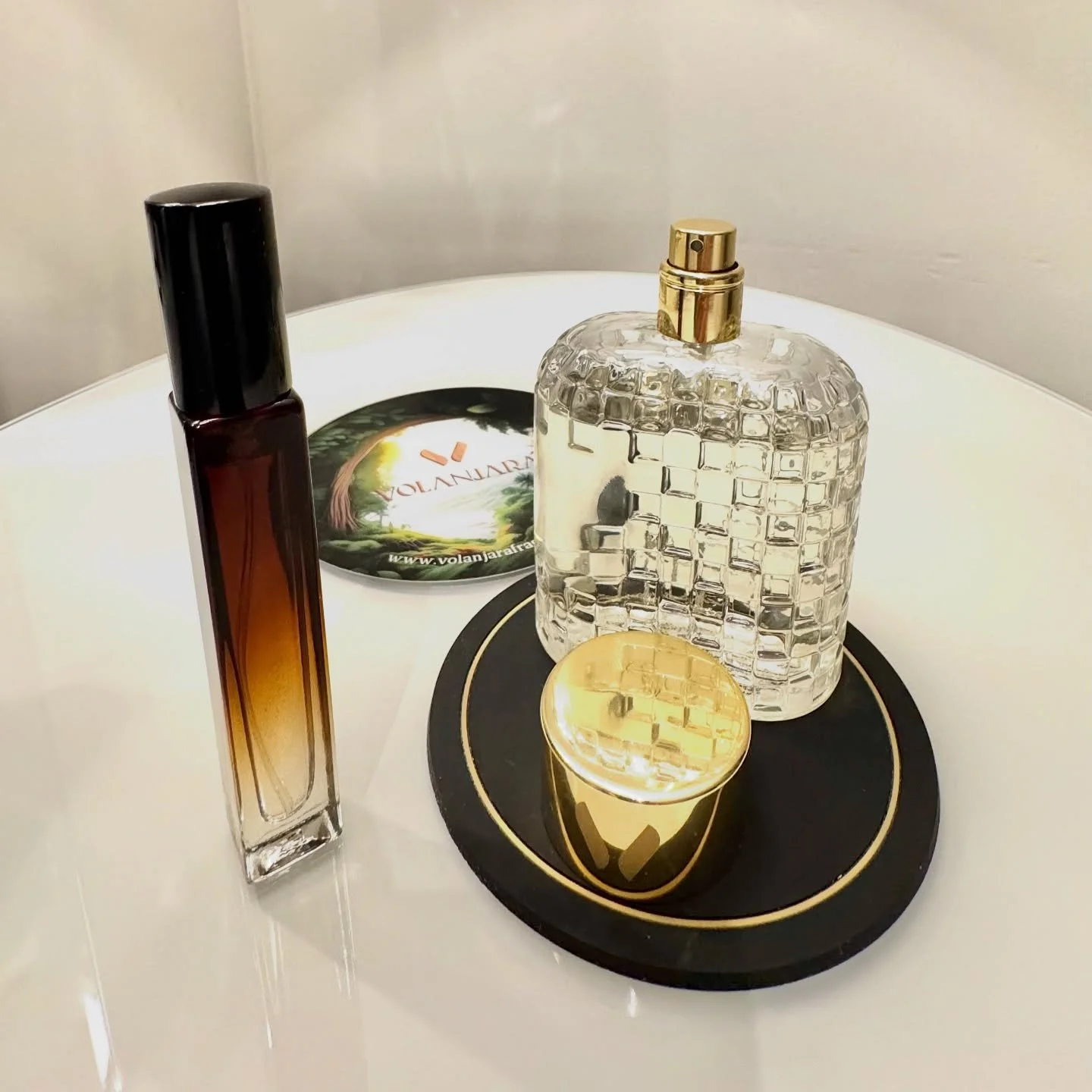 24H CHRONO -50% avec le code promo BACKTOSCHOOL50 valable jusqu&rsquo;au 30 Septembre 2025 ! 

Volanjara L&rsquo;Eau de Parfum nomade, naturelle, &eacute;motionnelle et sensorielle fabriqu&eacute;e chez @galimard_parfumeur 

Codes promos toute l&rsqu