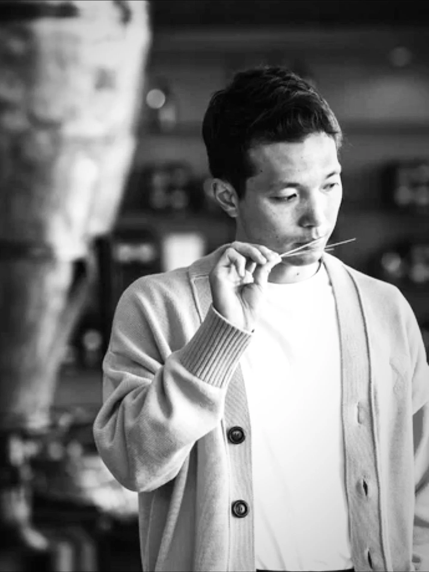 👑 Mise &agrave; l&rsquo;honneur dans les pages vision et cr&eacute;ateurs de notre site internet. Mr Yusuke Masuda, Parfumeur, Nez d&rsquo;exception, co-cr&eacute;ateur de l&rsquo;Eau de Parfum Volanjara. 

L&rsquo;artisan de l&rsquo;&acirc;me, cr&e