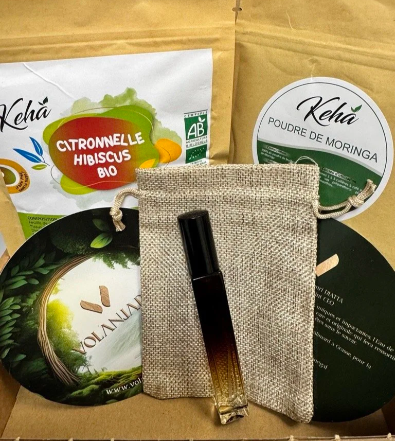 Colis découverte Volanjara