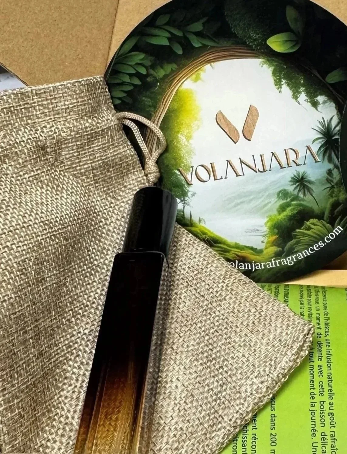 Colis découverte Volanjara