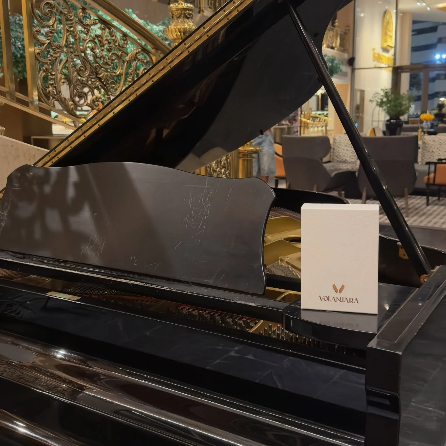 #perfume #parfum #niche #piano #bangkok