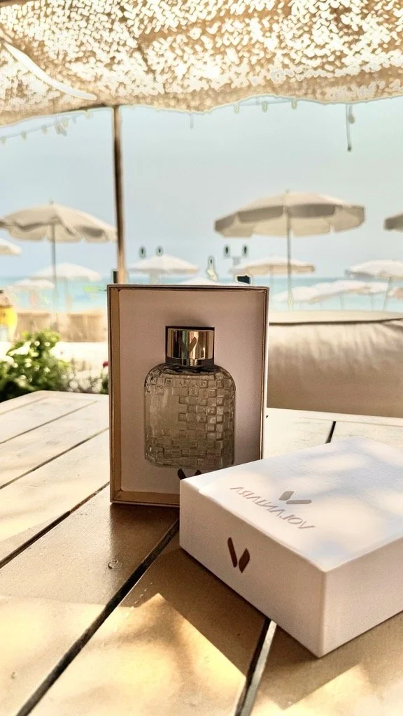 coffret eau de parfum Volanjara 100ml