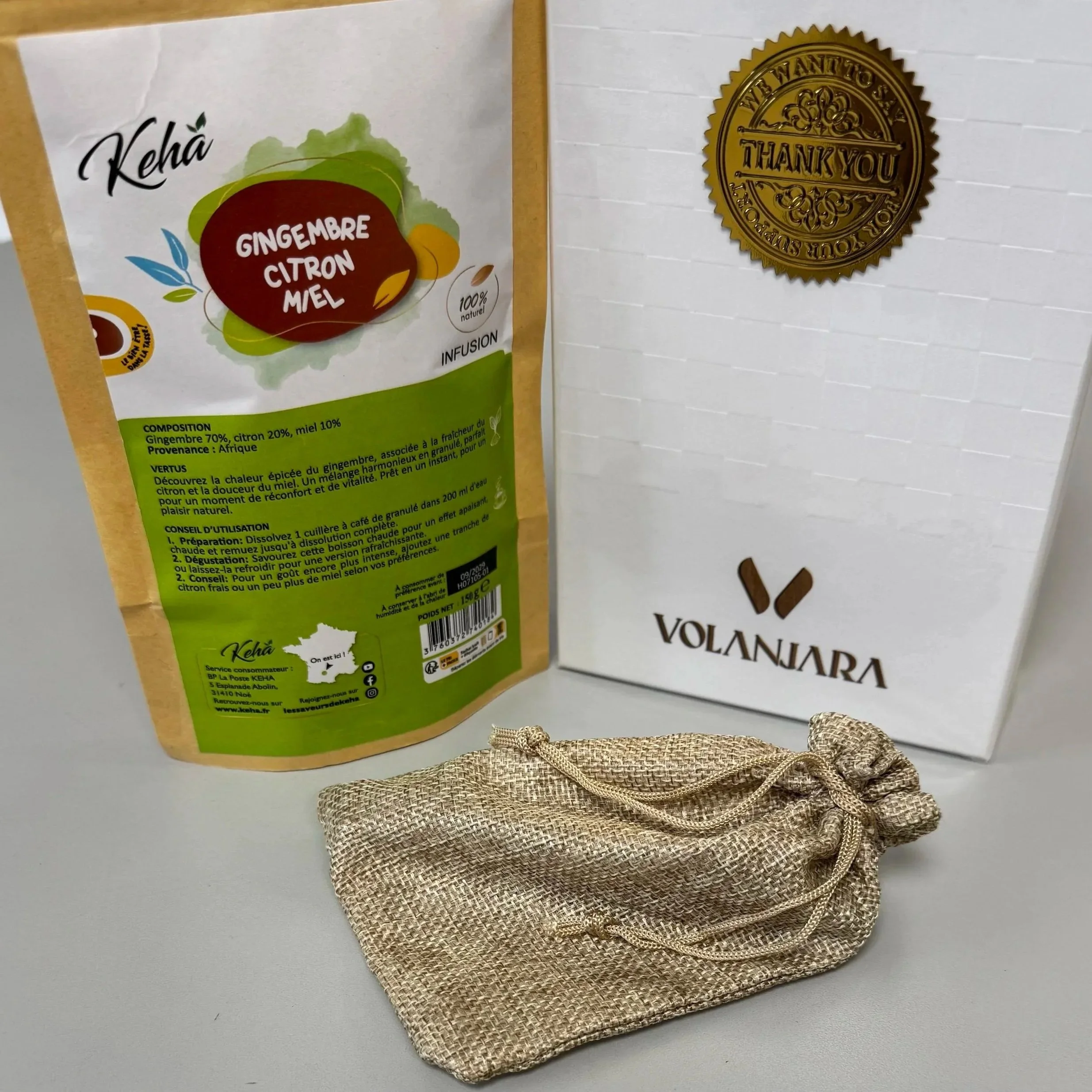 Le colis "Le Cadeau Idéal"