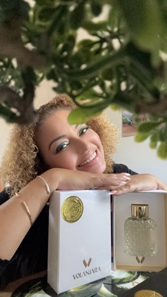 Fondatrice et CEO de la marque de parfum de niche Volanjara