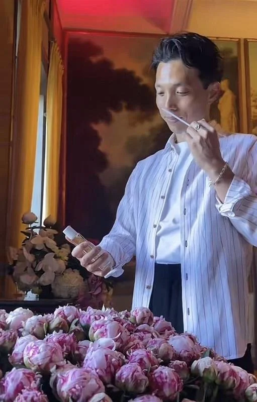 YUSUKE MASUDA PARFUMEUR