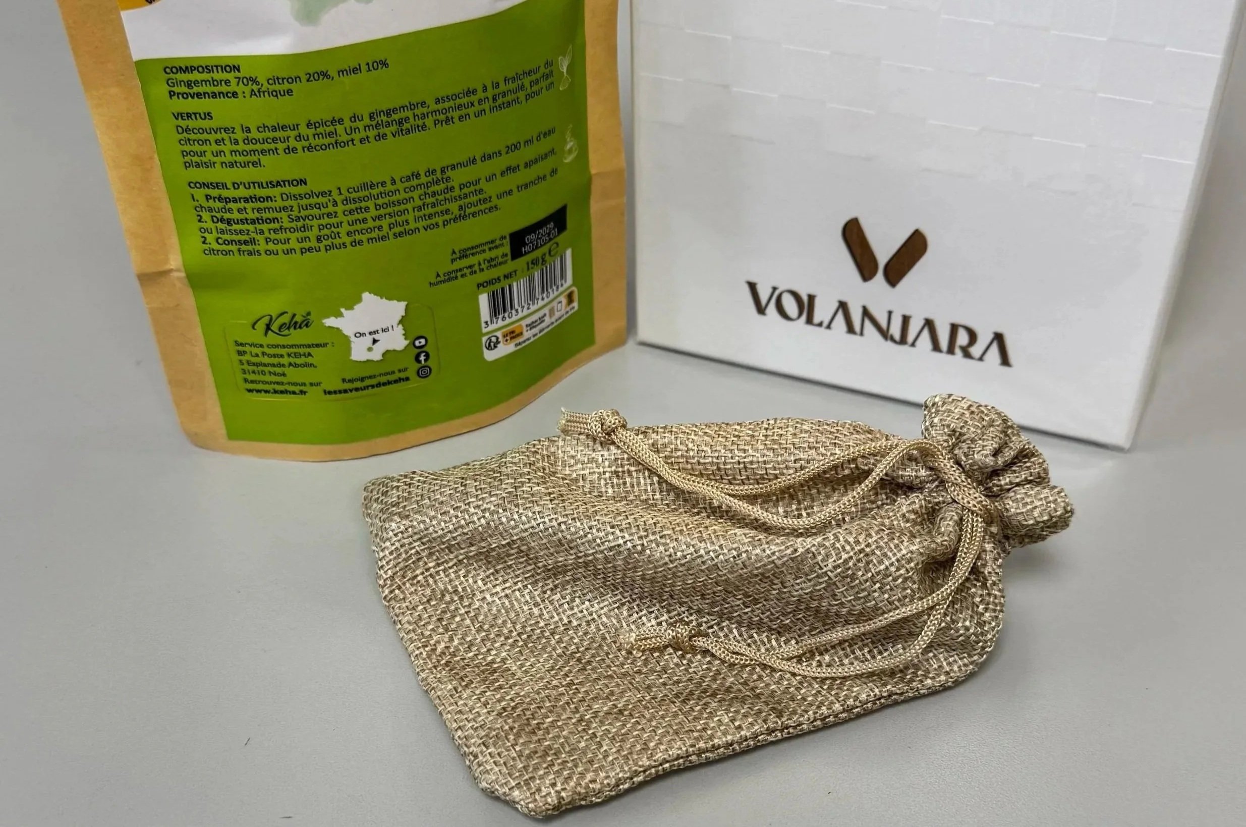 Coffret Prestige Volanjara