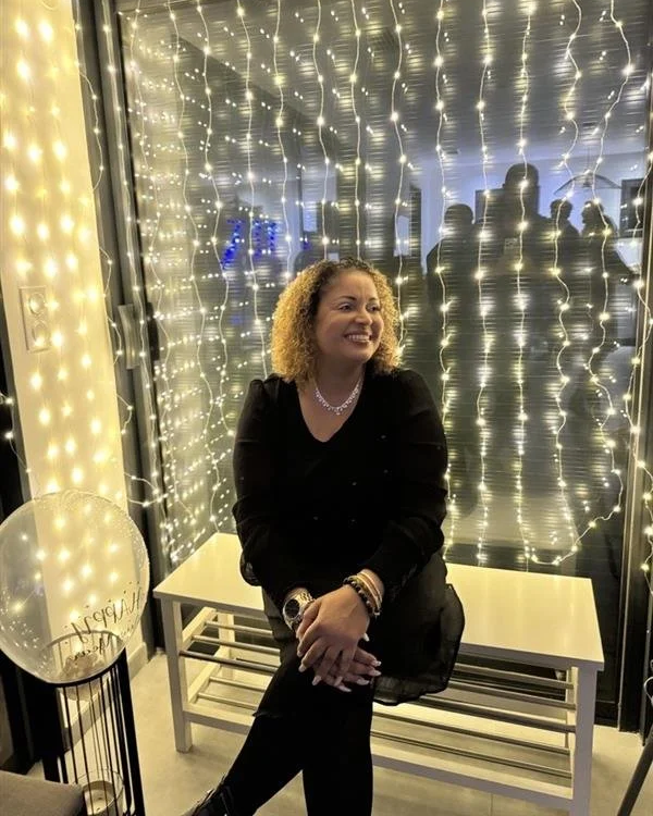 Aldiana by Vola Vigny, content creator on social media