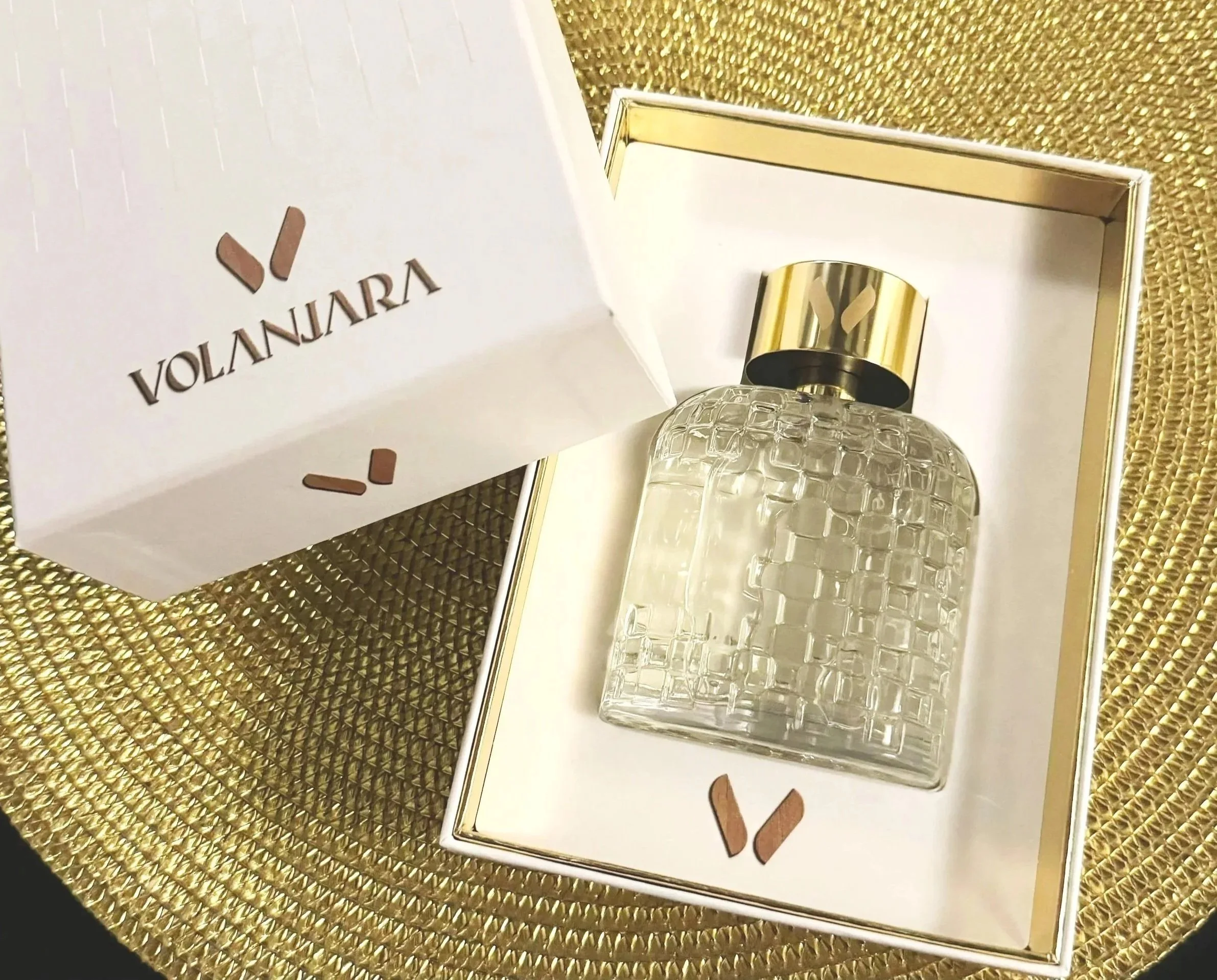 Coffret originel Volanjara