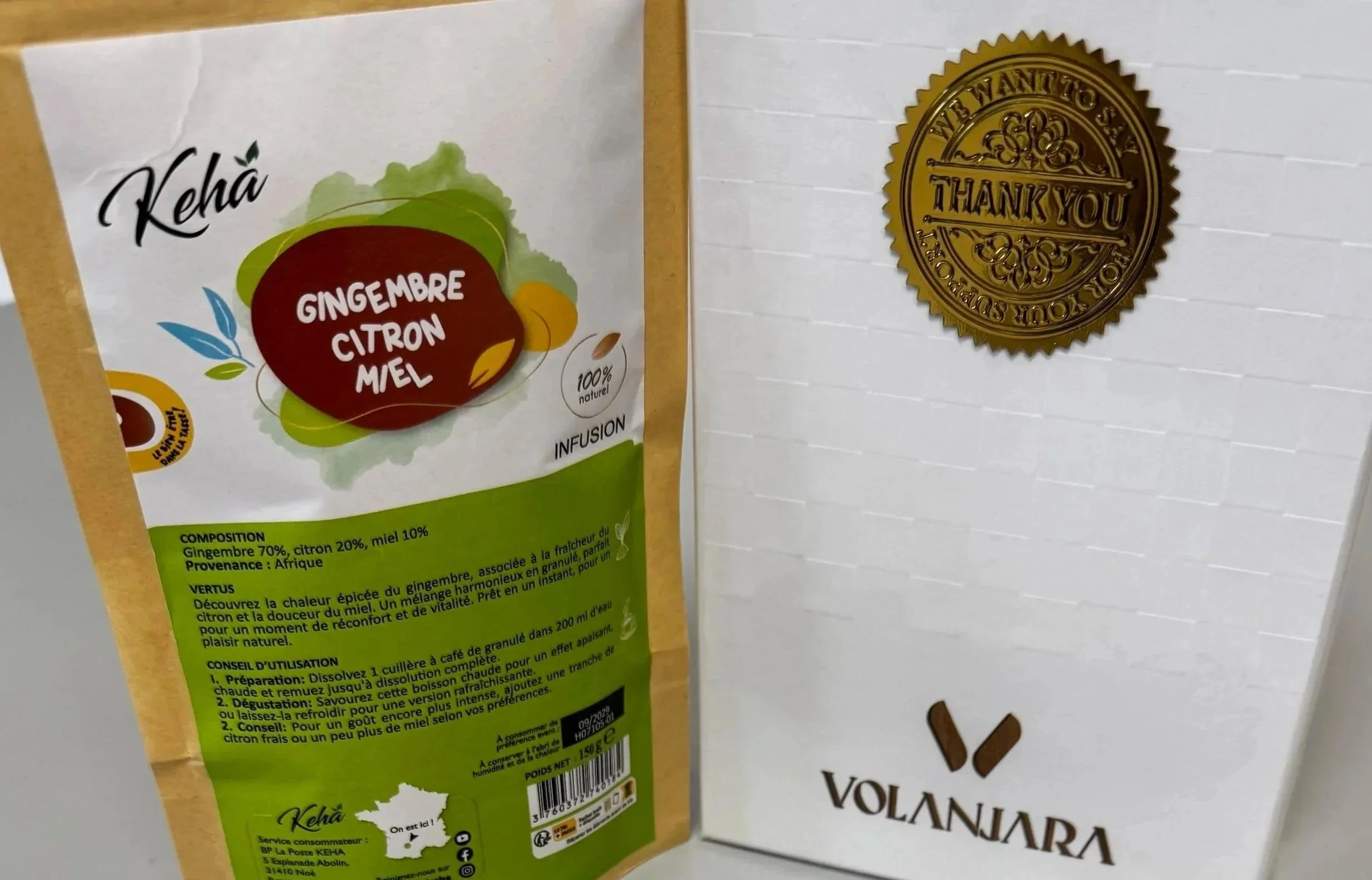 Le colis "Le Cadeau Idéal"