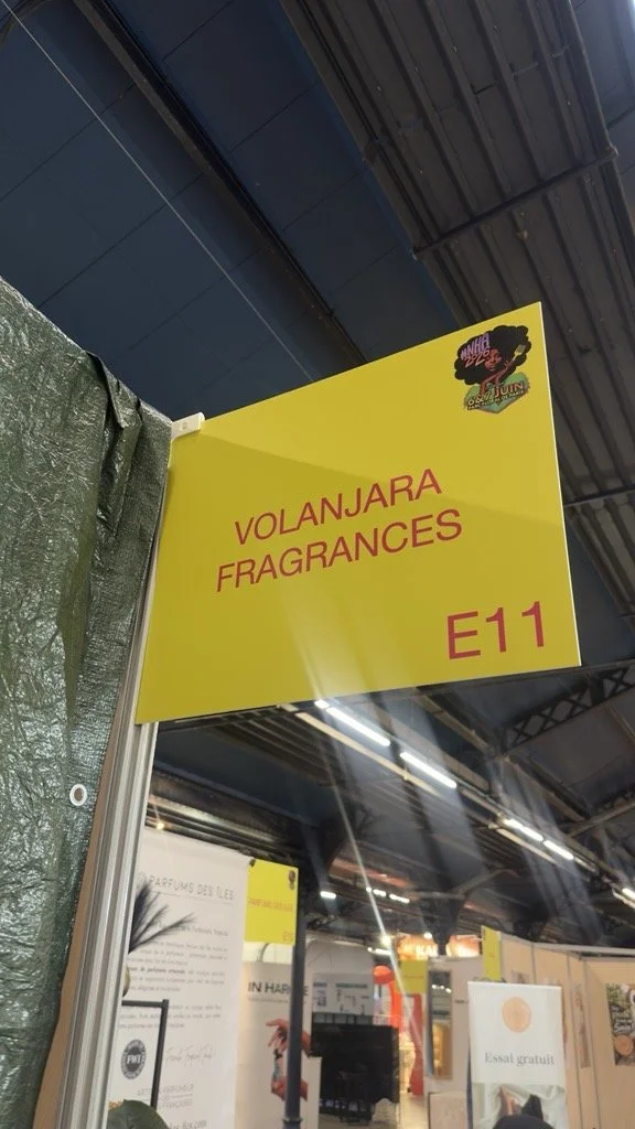 STAND VOLANJARA E11 A LA NHA PARIS 2026 PARC FLORAL 6 & 7 JUIN 2026