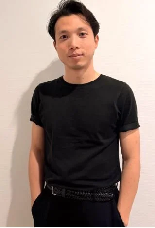 Mr Yusuke Masuda, Parfumeur, co-créateur de l'Eau de Parfum Volanjara