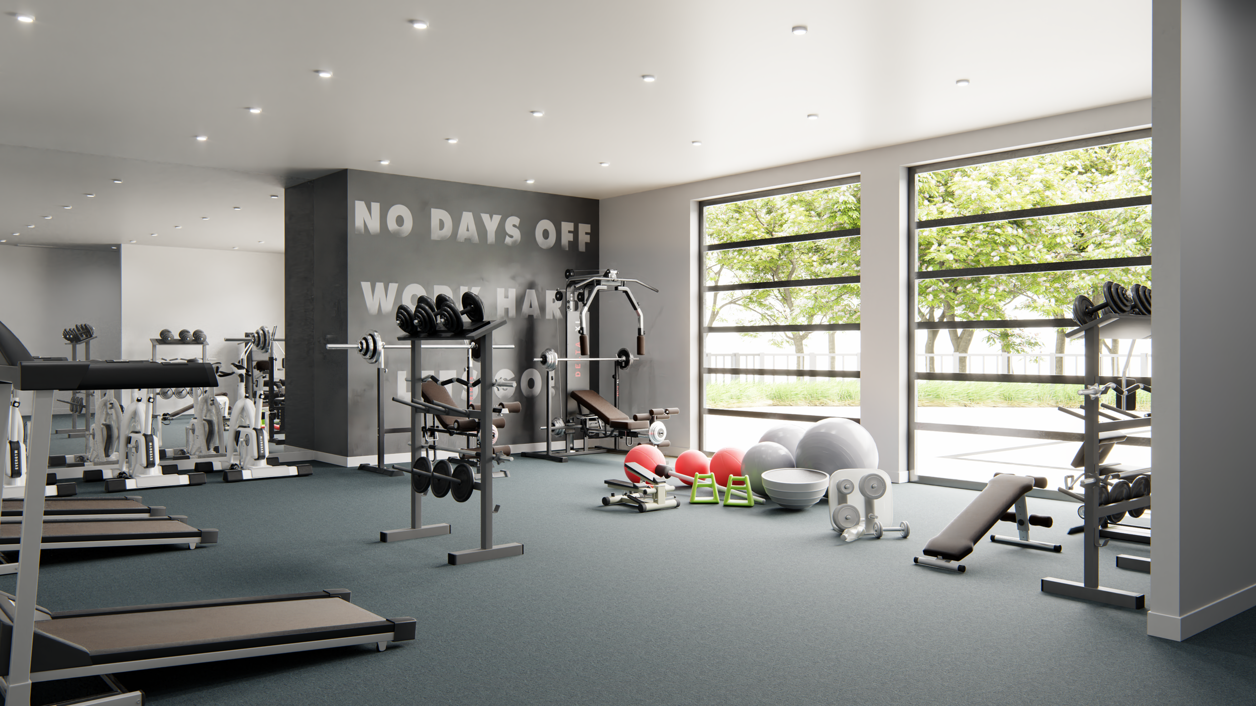 WillowGlen Amenities