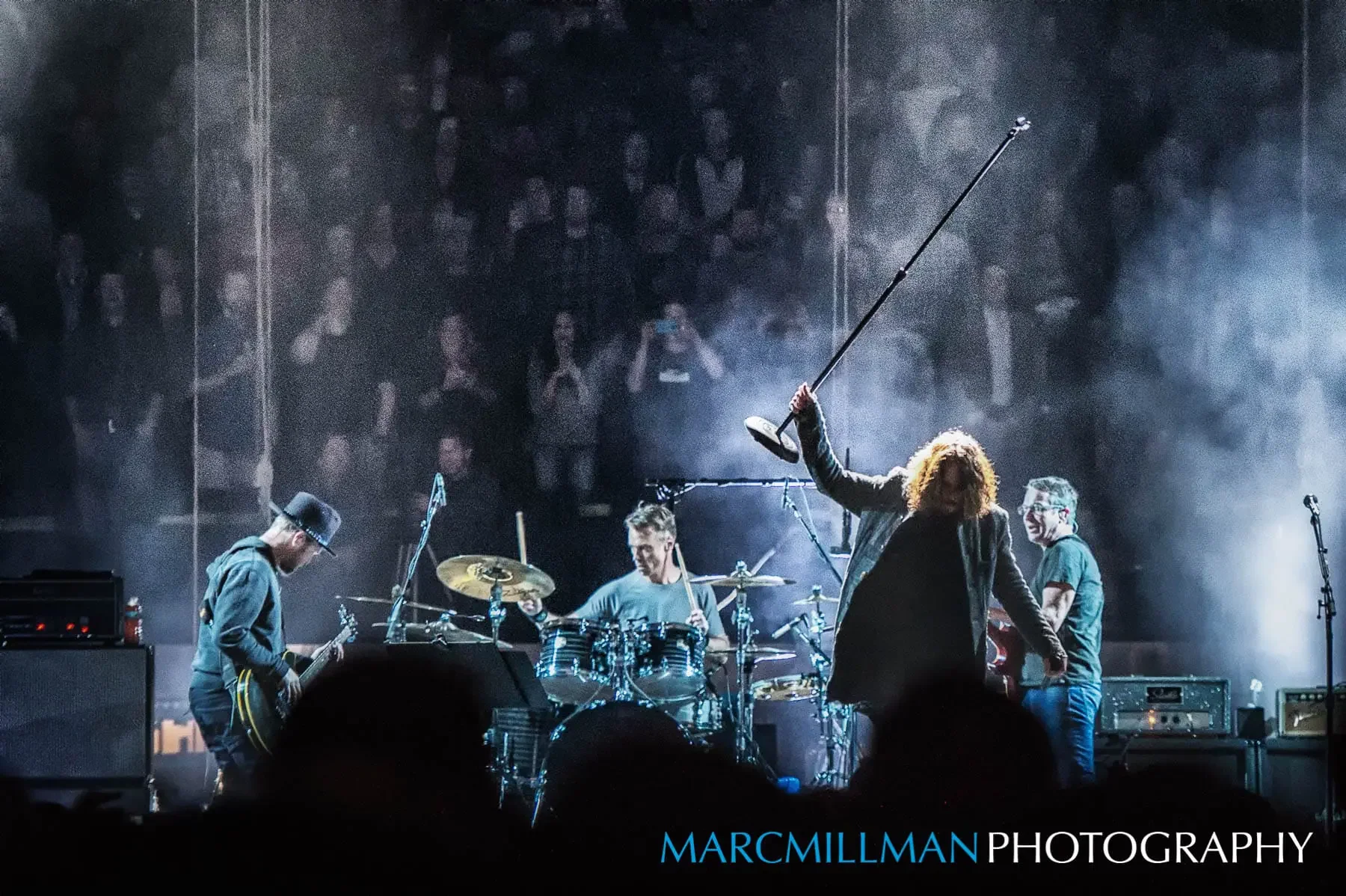 Picture by Marc Millman 